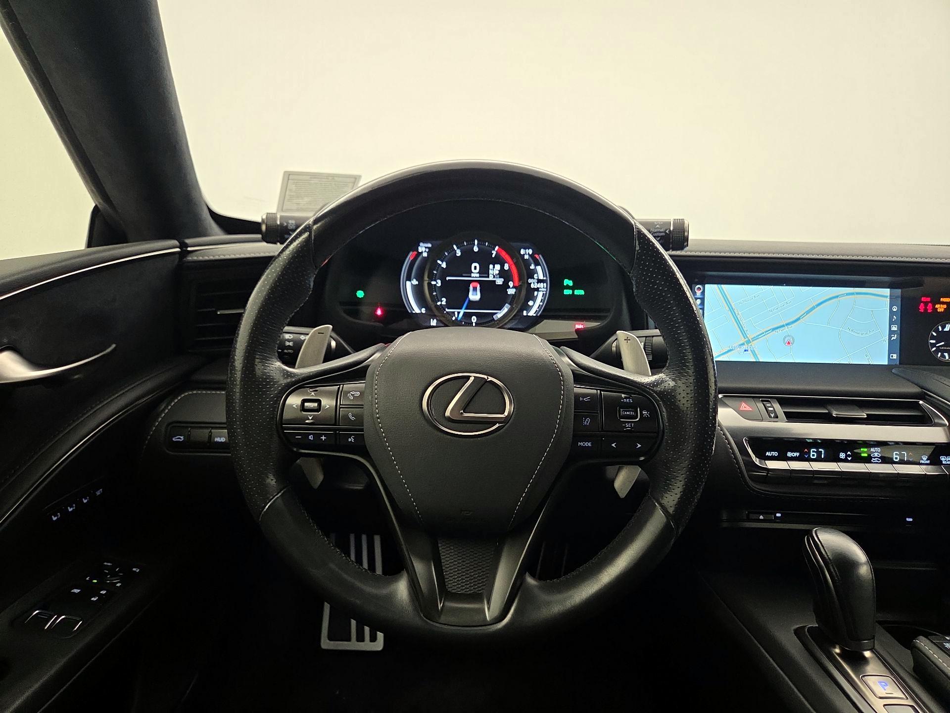 Thumbnail: 2018 Lexus LC - 10