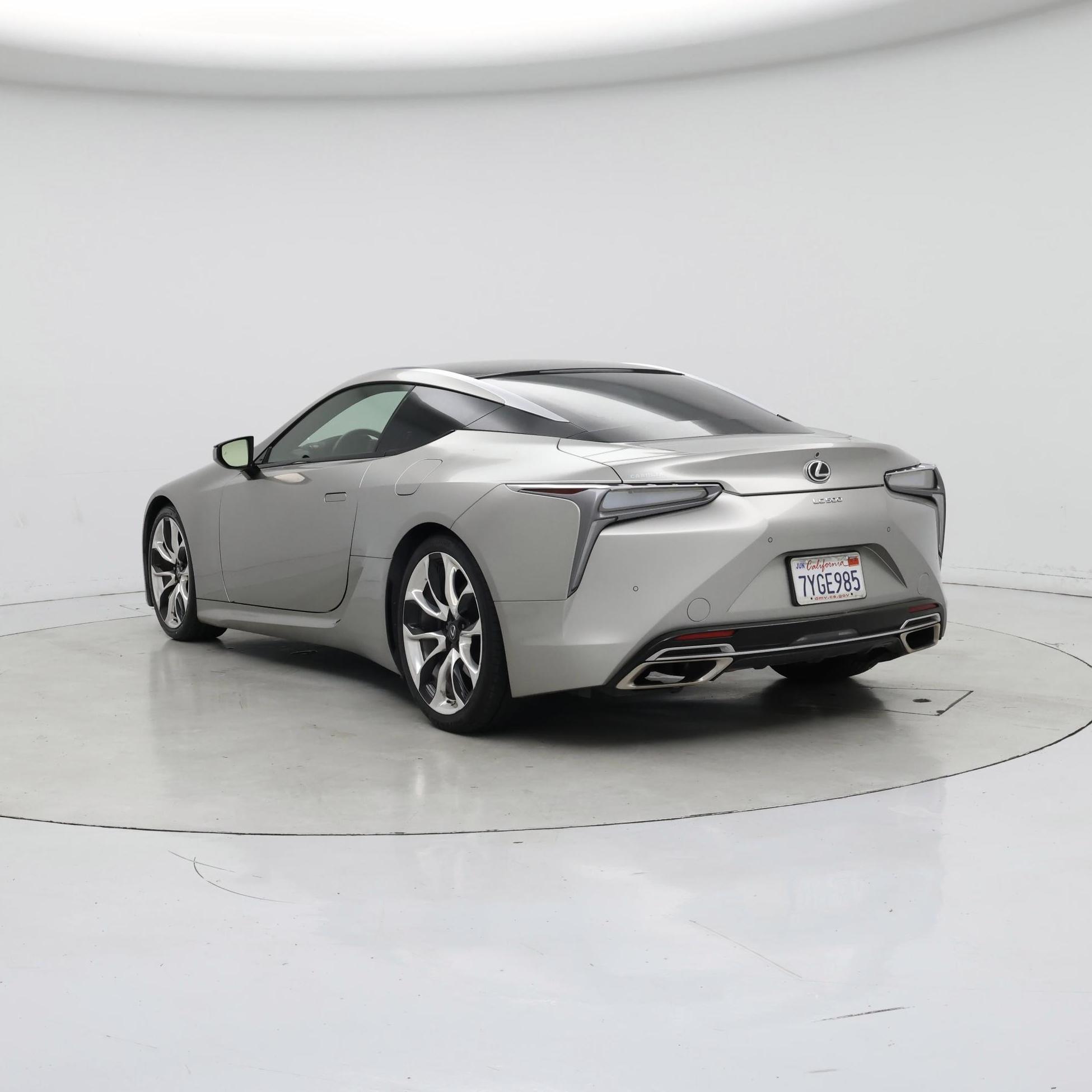 Thumbnail: 2018 Lexus LC - 2