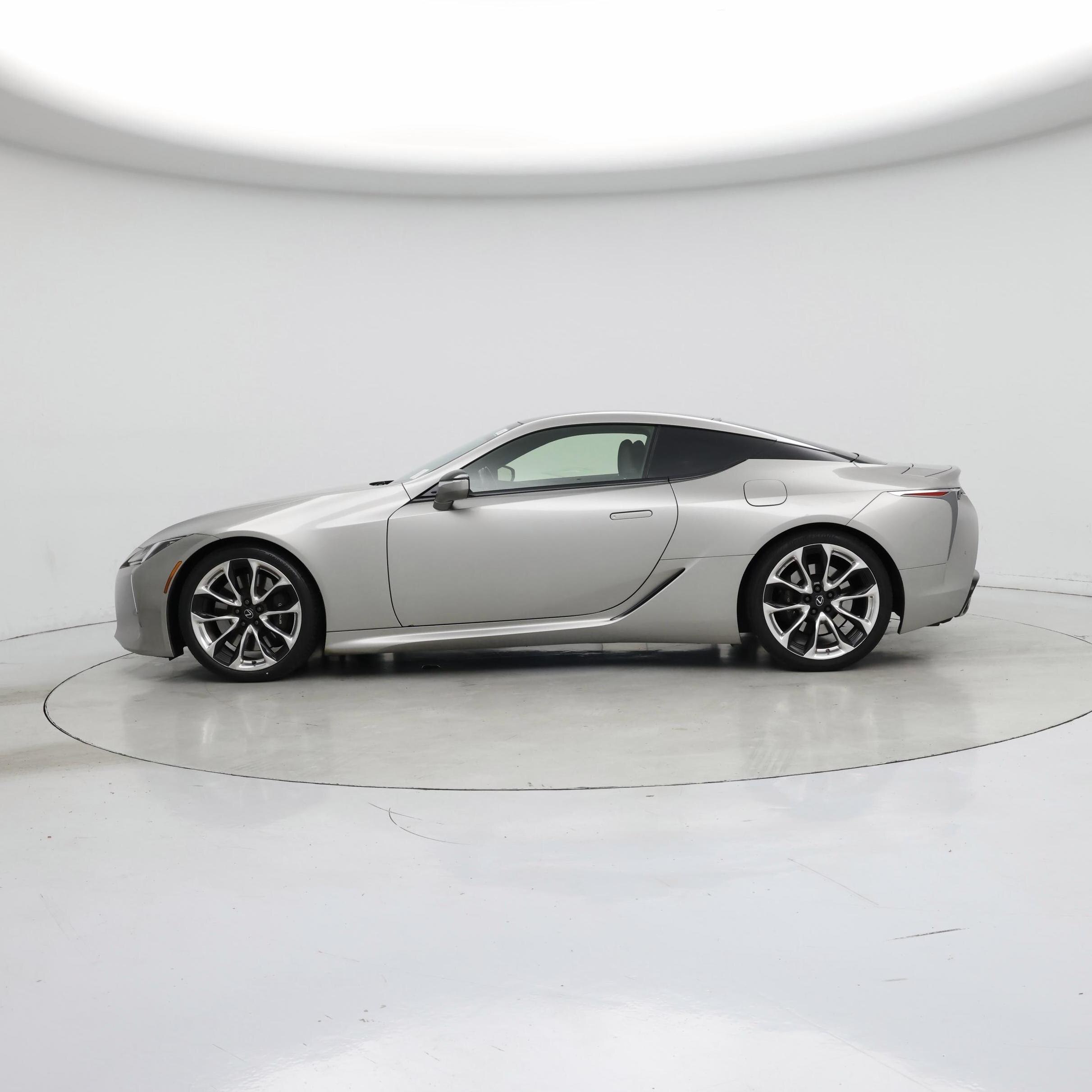 Thumbnail: 2018 Lexus LC - 3