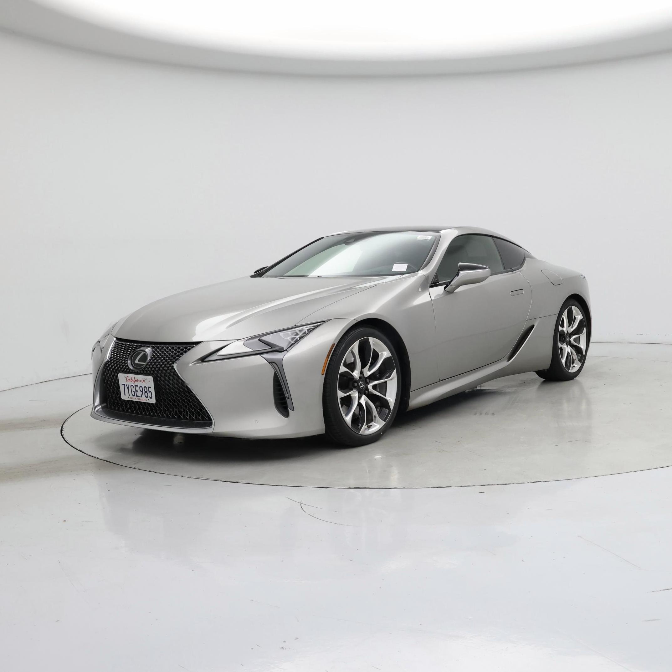 Thumbnail: 2018 Lexus LC - 4