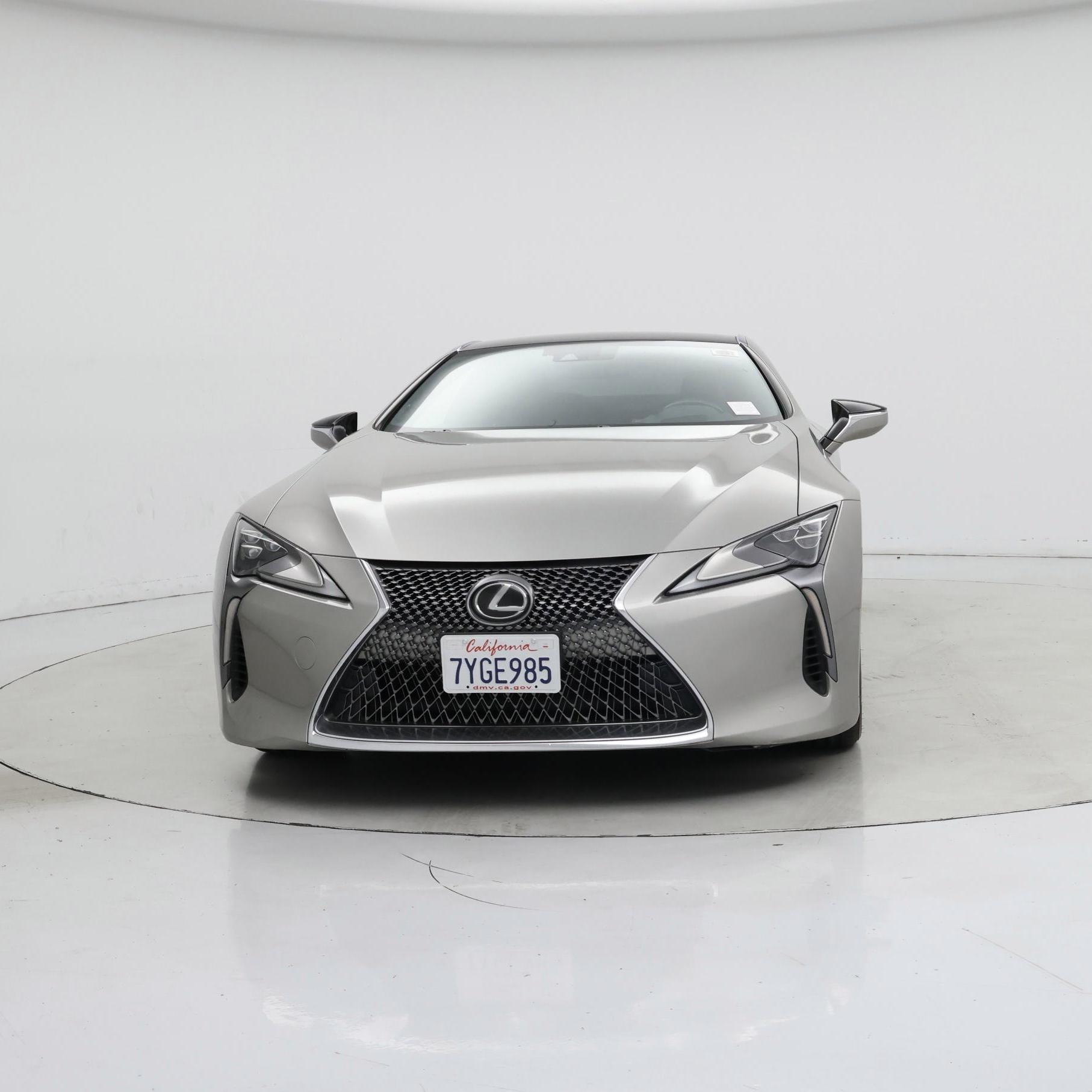 Thumbnail: 2018 Lexus LC - 5