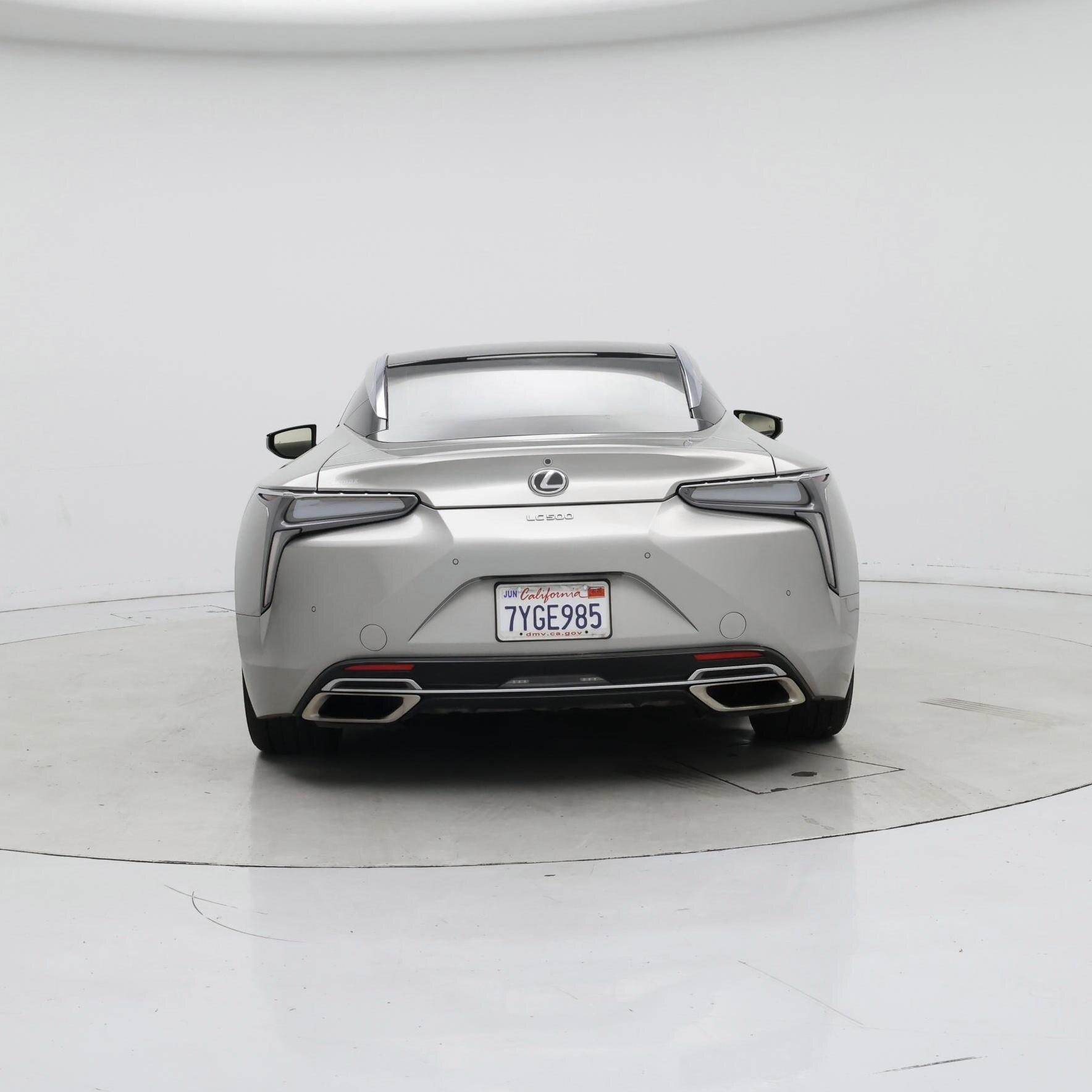 Thumbnail: 2018 Lexus LC - 6
