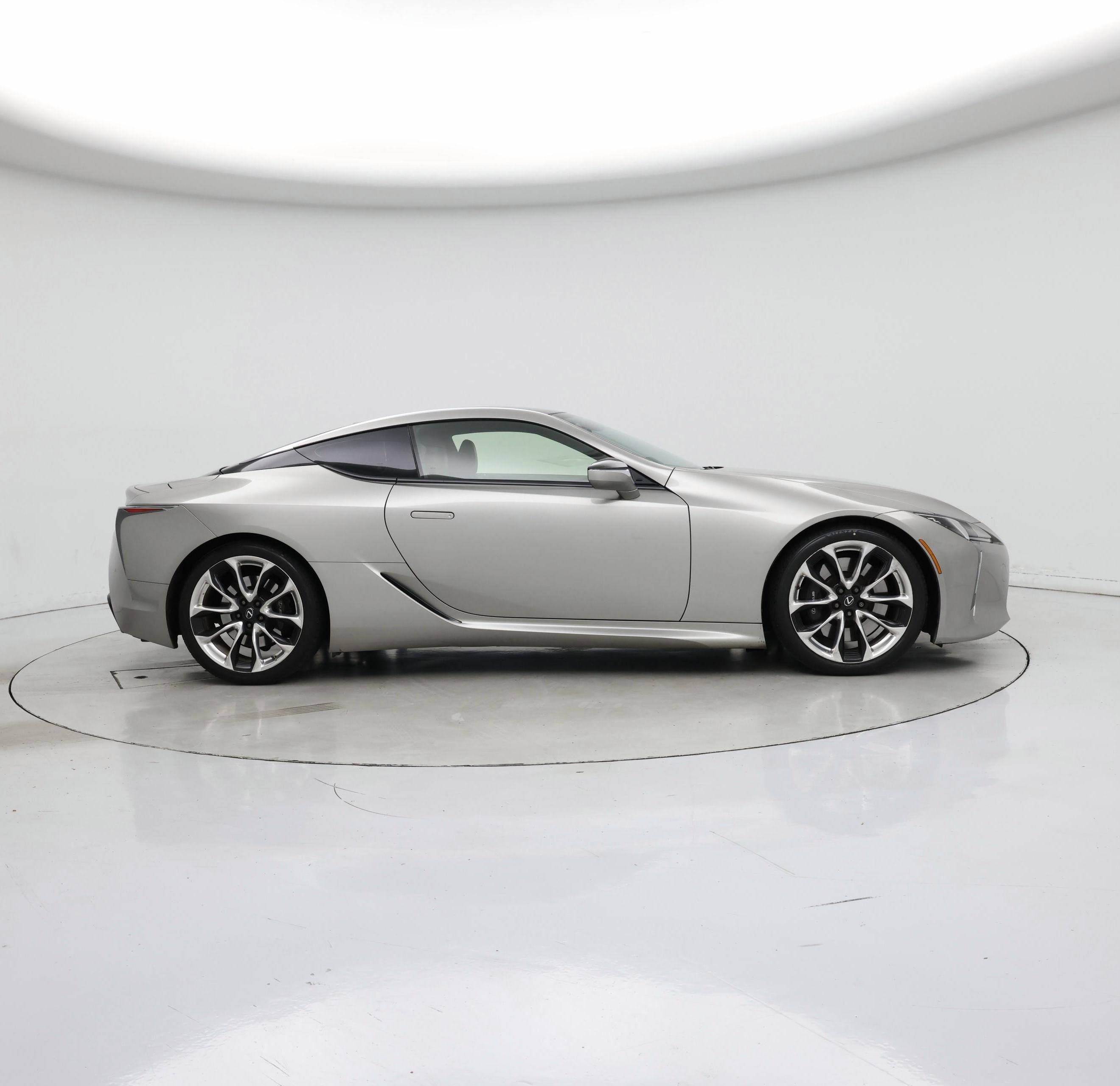 Thumbnail: 2018 Lexus LC - 7