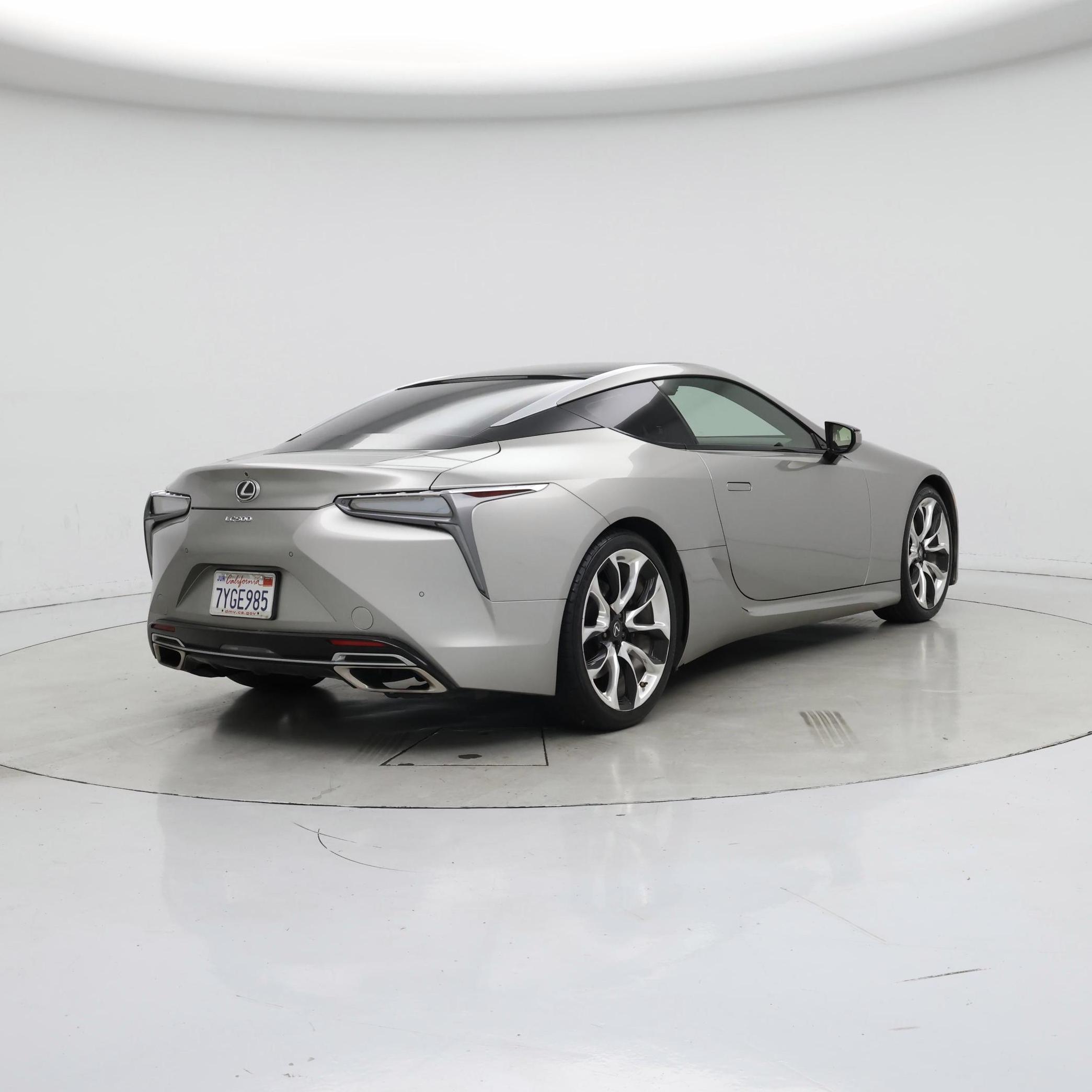 Thumbnail: 2018 Lexus LC - 8
