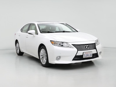 2015 Lexus ES 350