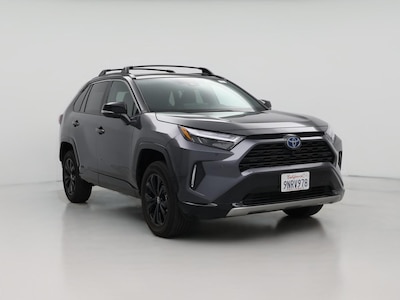 2024 Toyota RAV4 Hybrid XSE