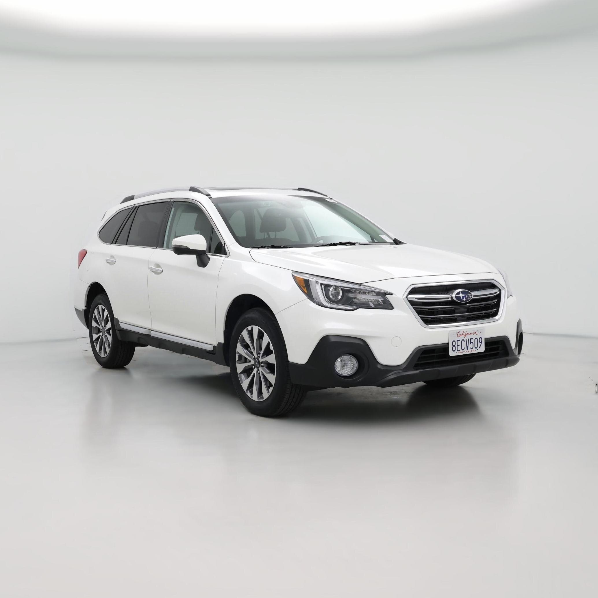 Thumbnail: 2018 Subaru Outback - 1