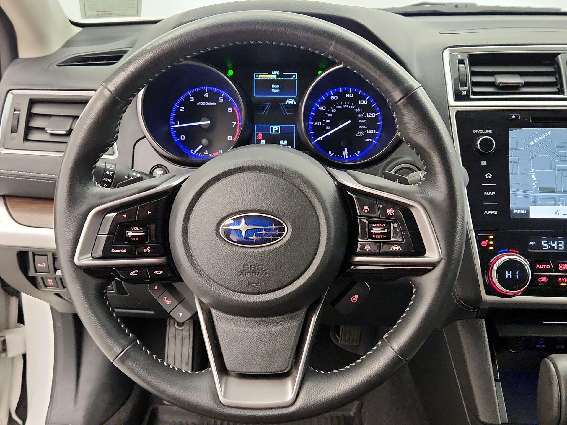 Thumbnail: 2018 Subaru Outback - 10