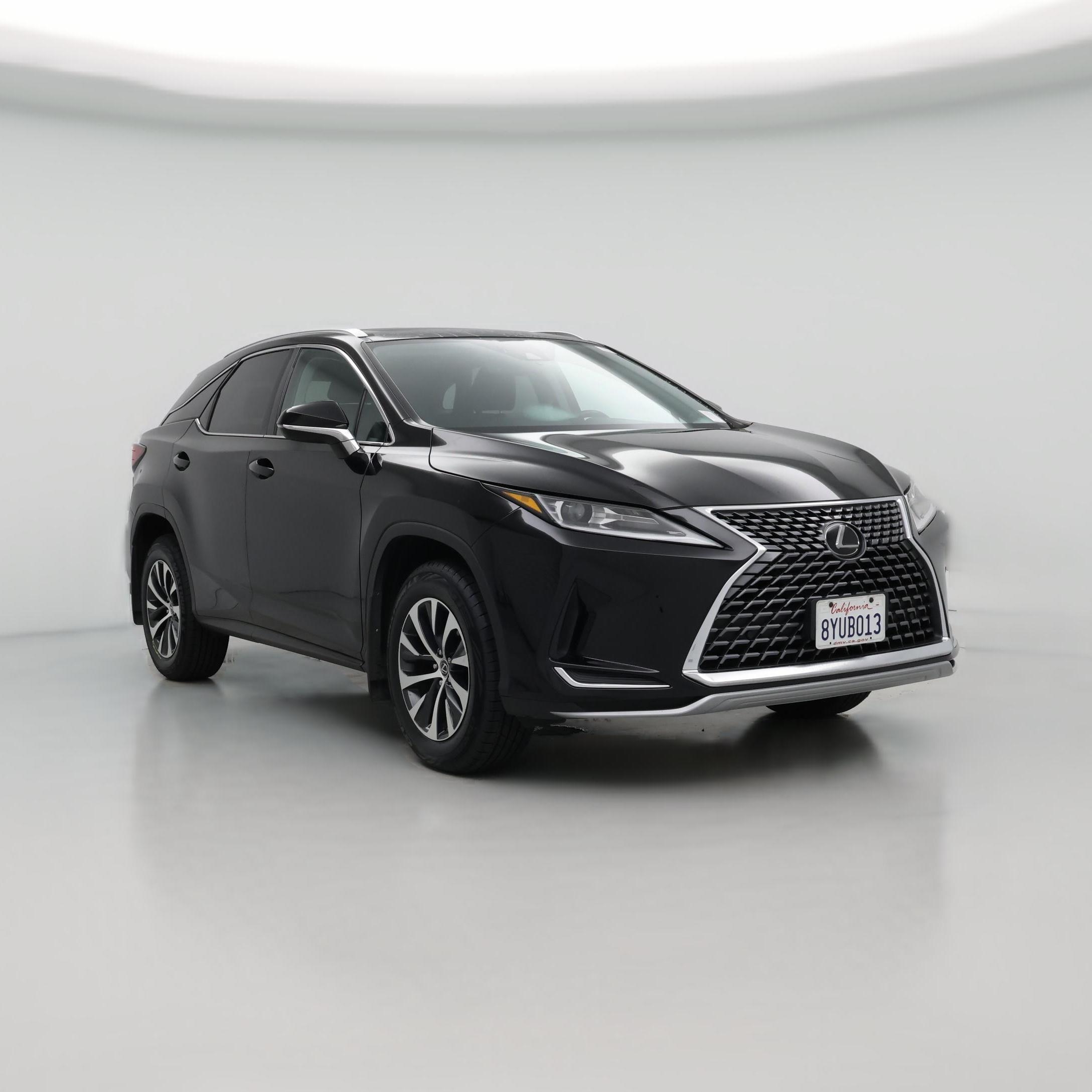 Thumbnail: 2021 Lexus RX - 1