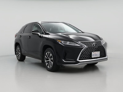 2021 Lexus RX 350