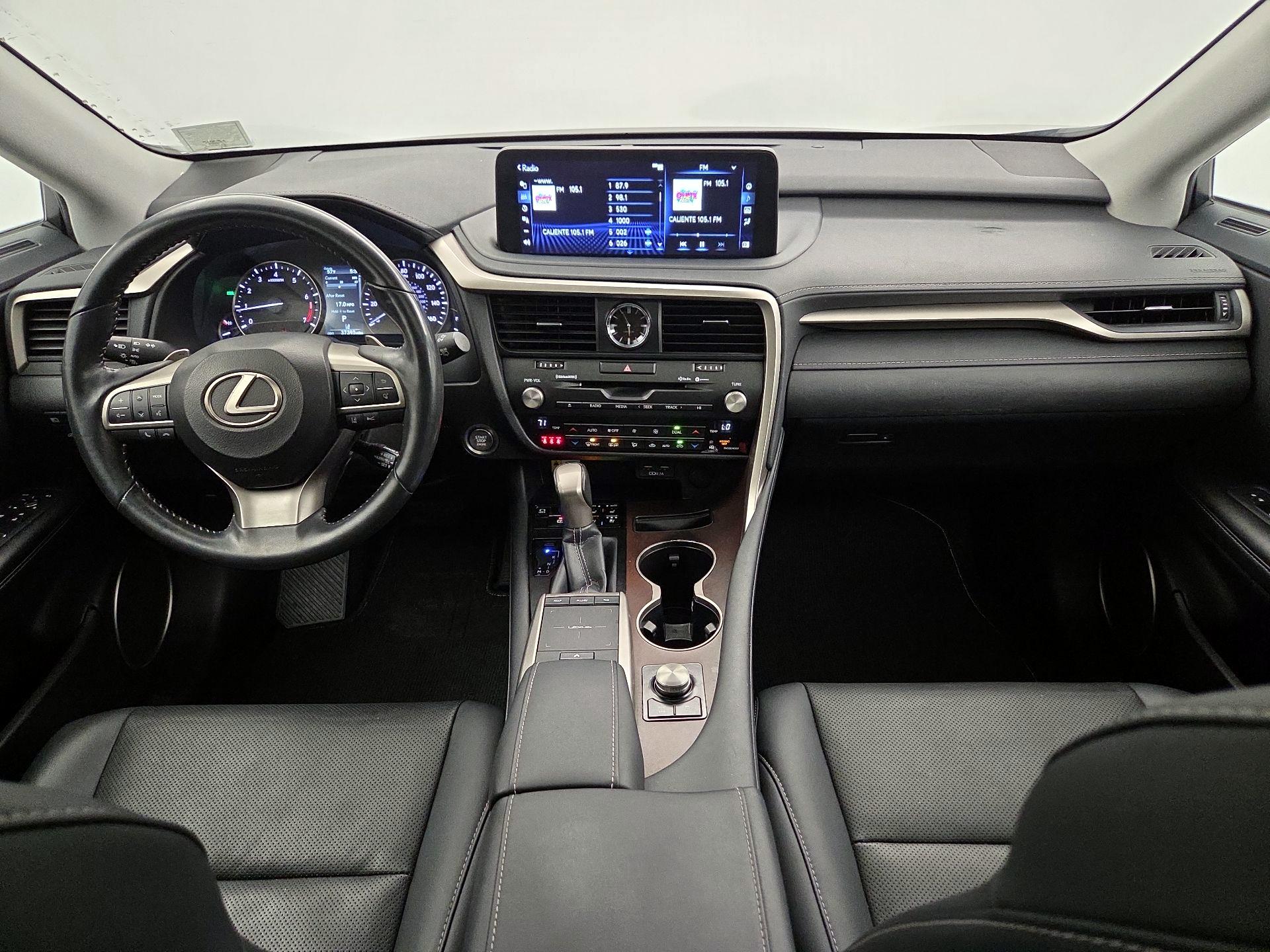 Thumbnail: 2021 Lexus RX - 9