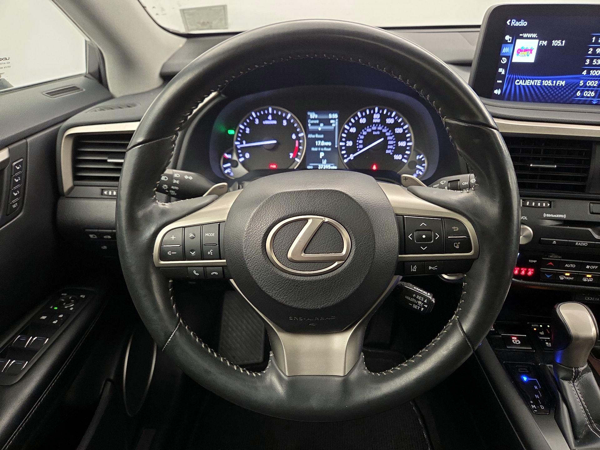 Thumbnail: 2021 Lexus RX - 10