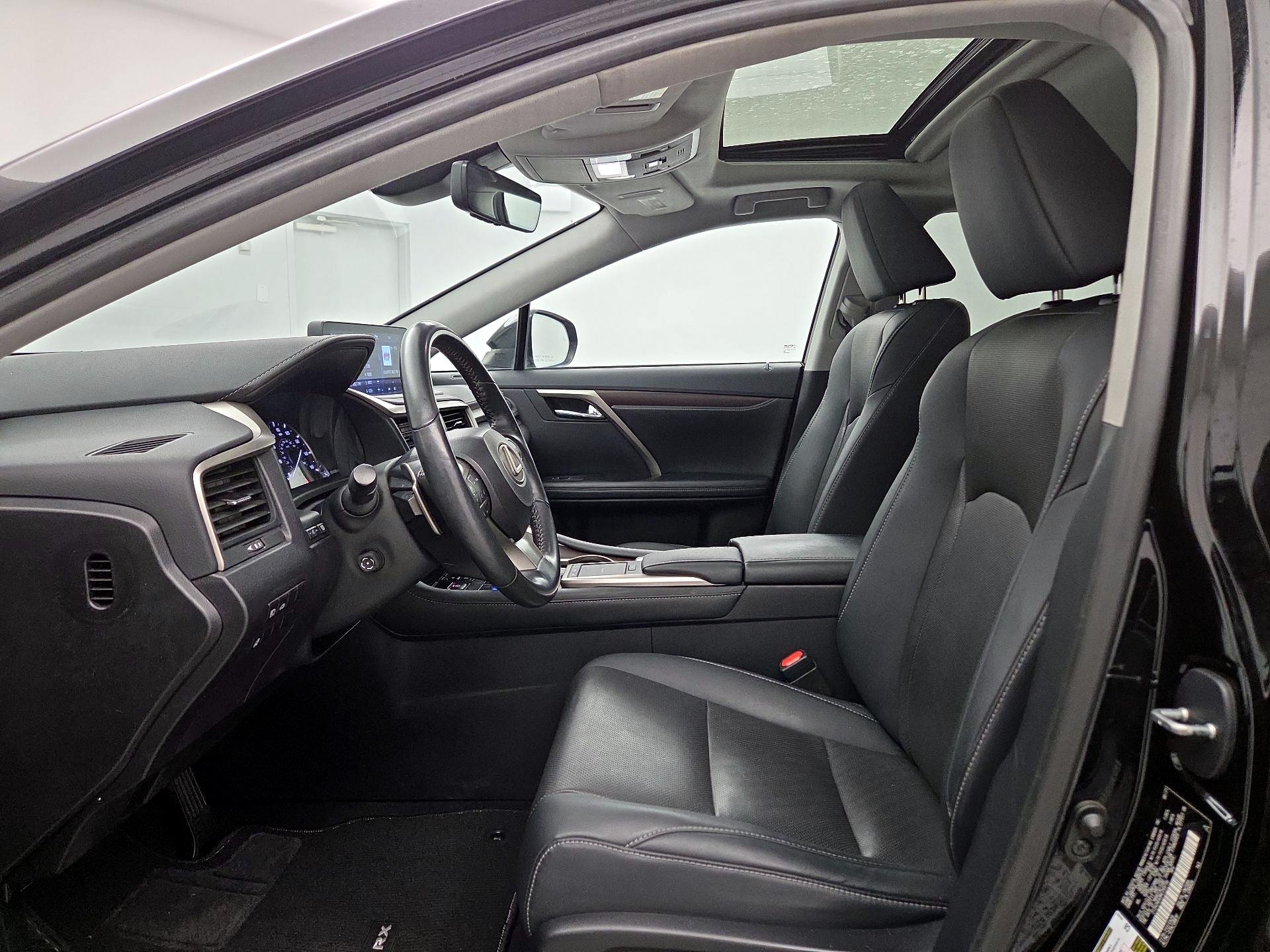 Thumbnail: 2021 Lexus RX - 11