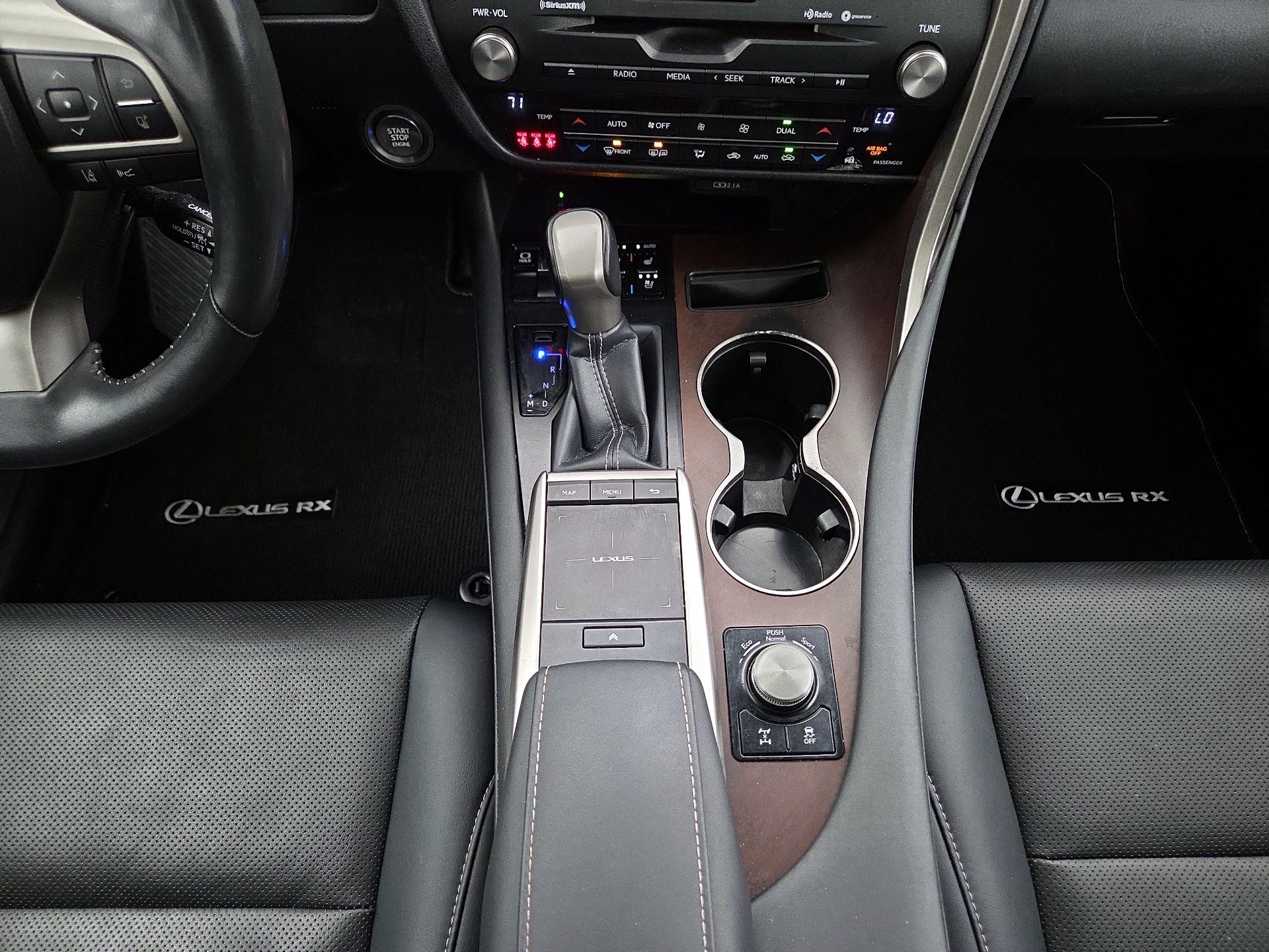 Thumbnail: 2021 Lexus RX - 18