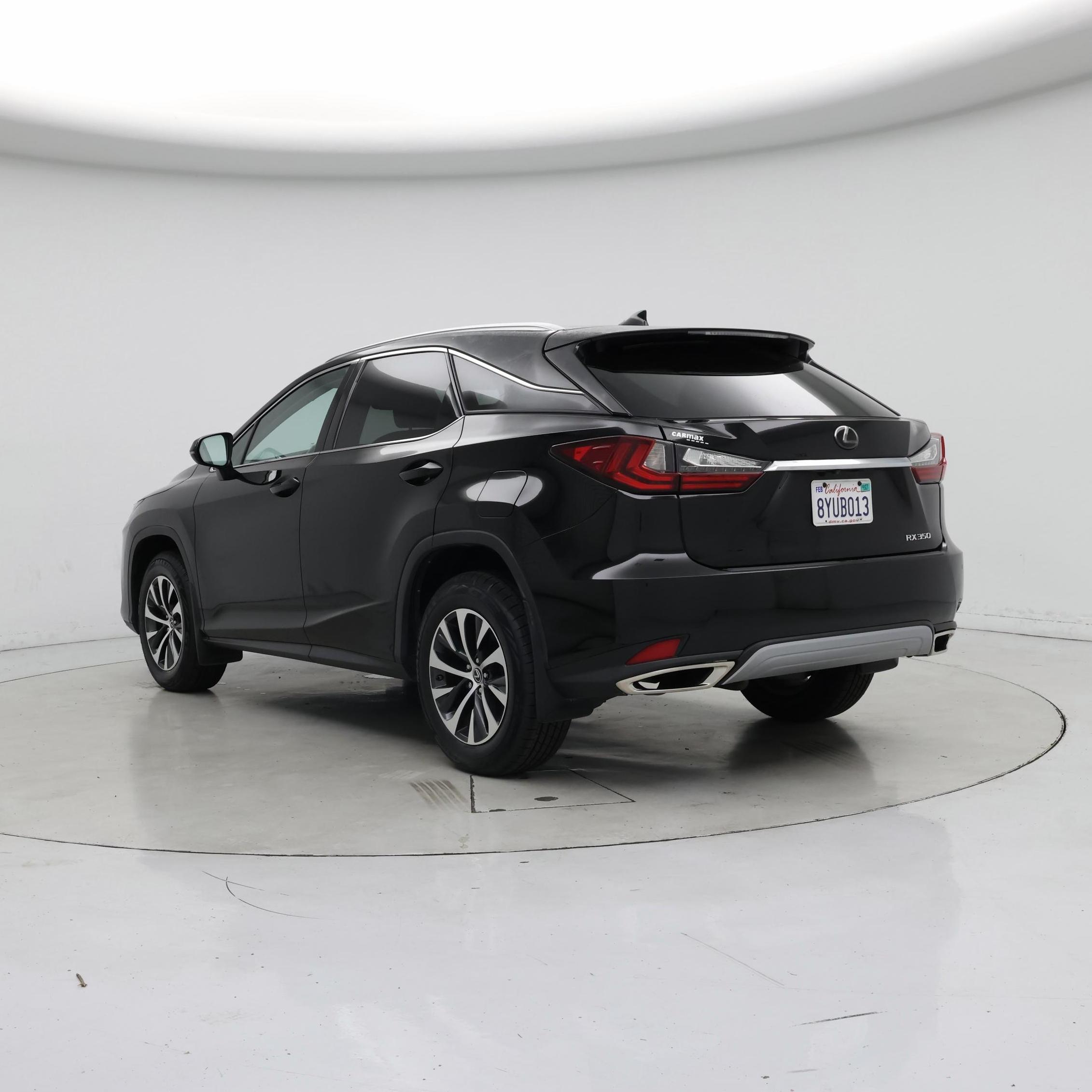 Thumbnail: 2021 Lexus RX - 2