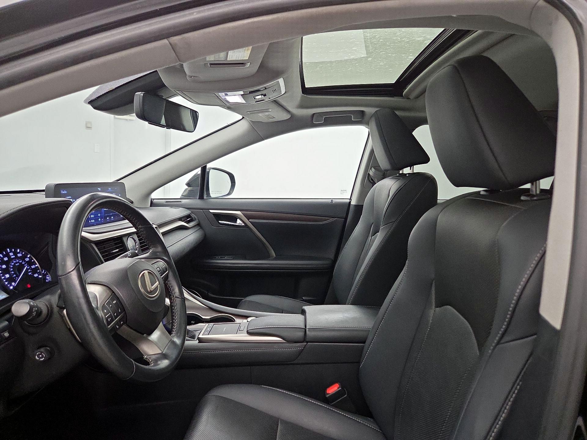 Thumbnail: 2021 Lexus RX - 20