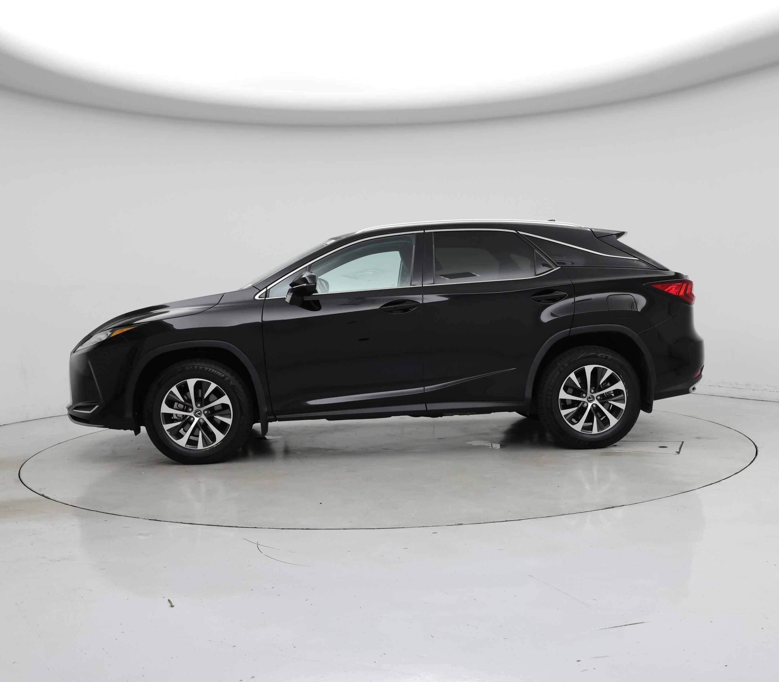 Thumbnail: 2021 Lexus RX - 3