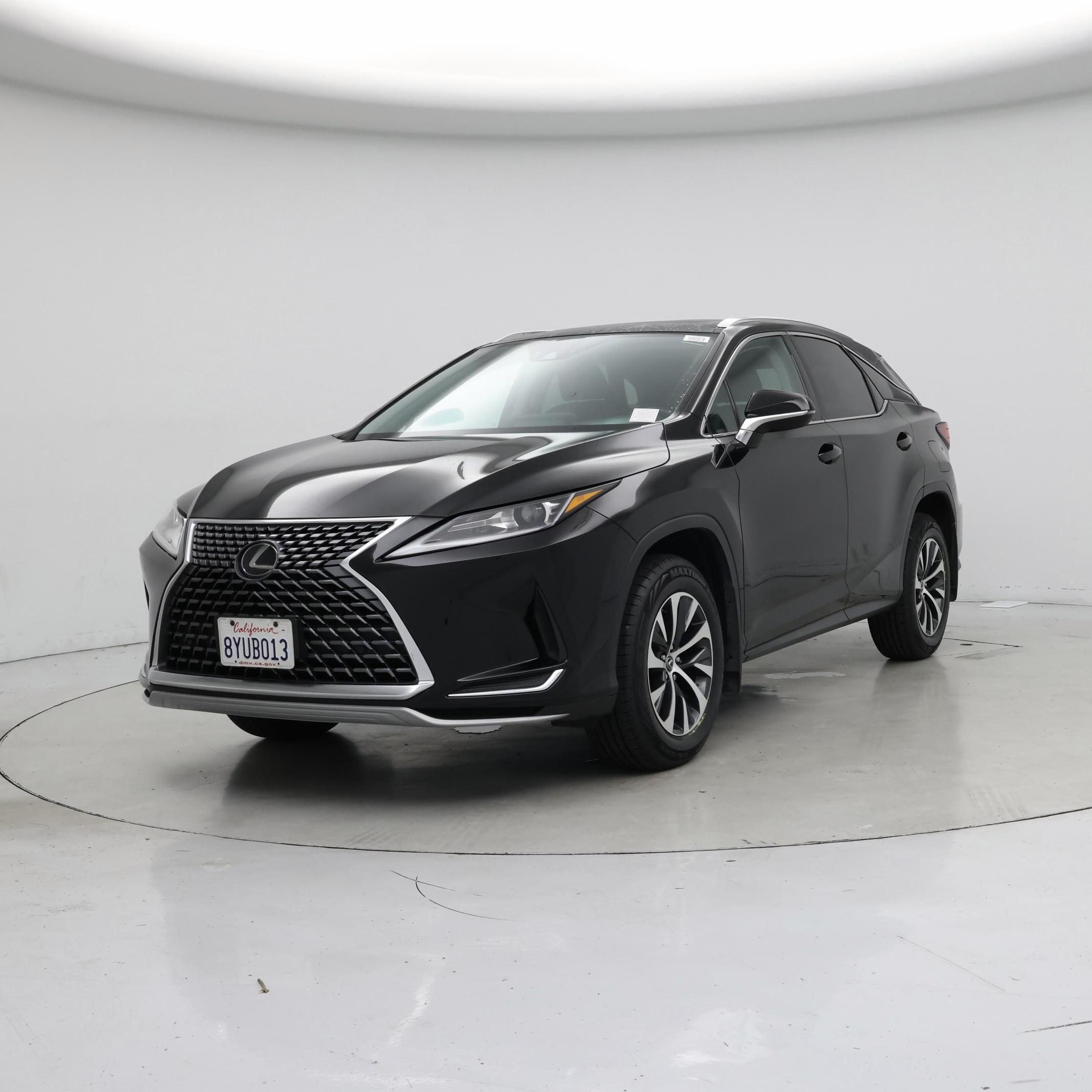Thumbnail: 2021 Lexus RX - 4