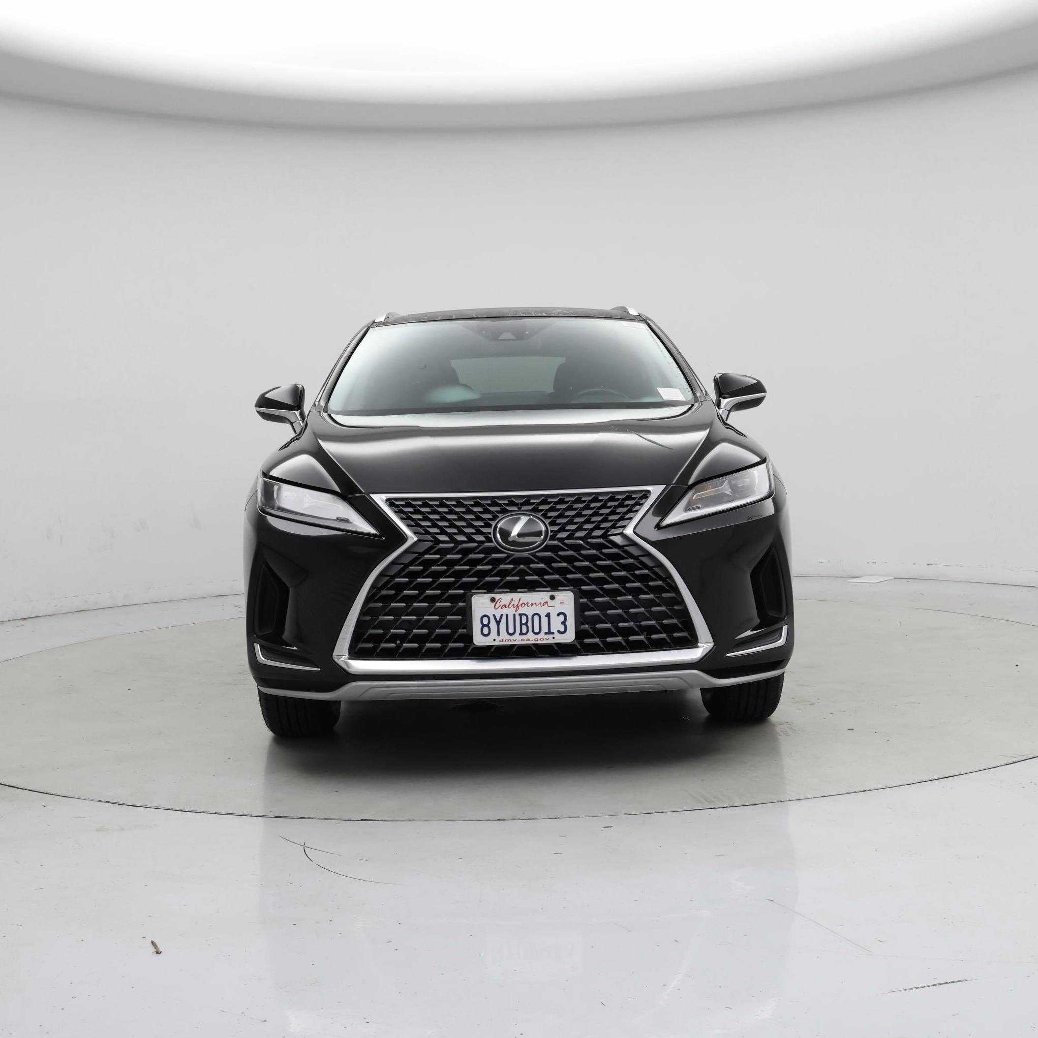 Thumbnail: 2021 Lexus RX - 5