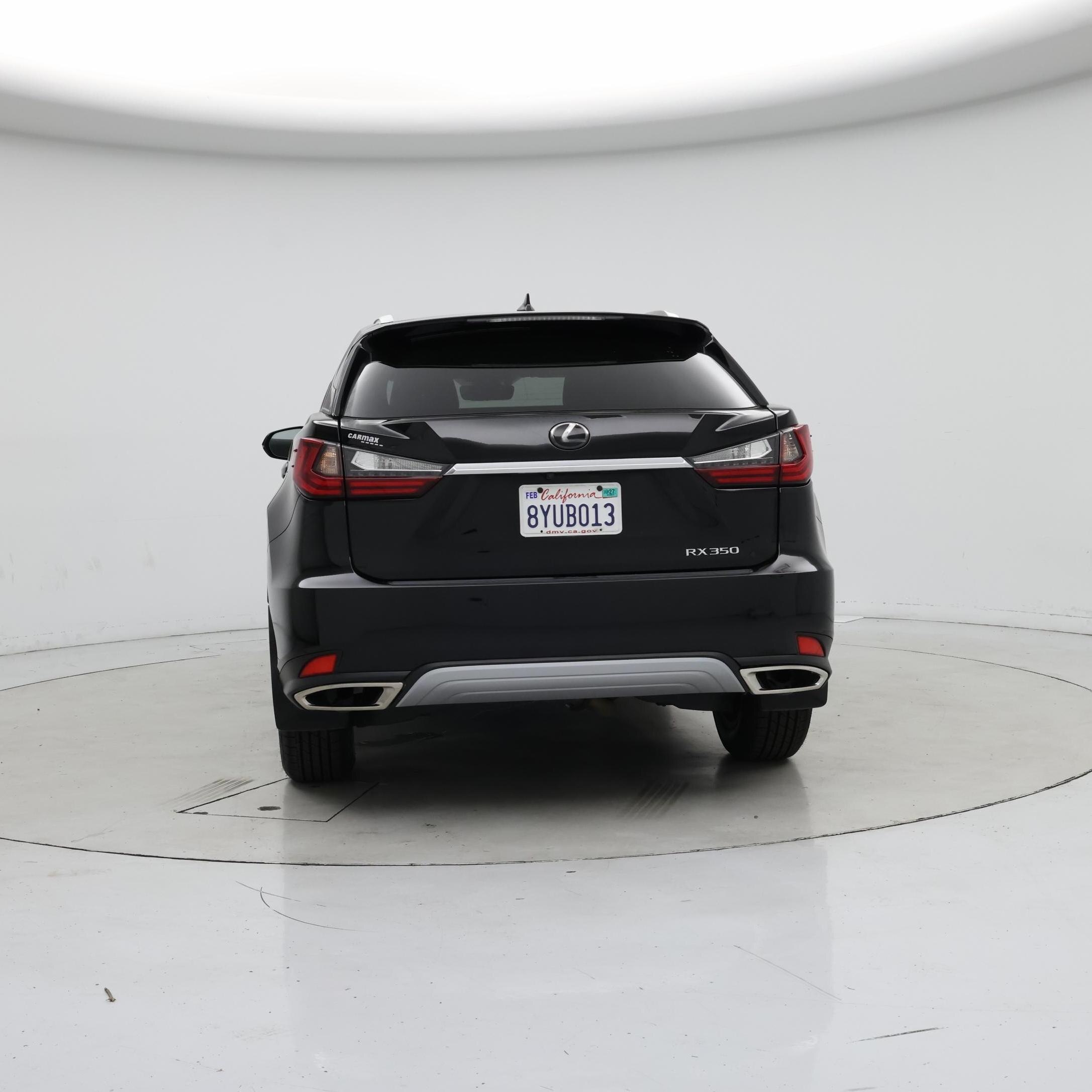 Thumbnail: 2021 Lexus RX - 6