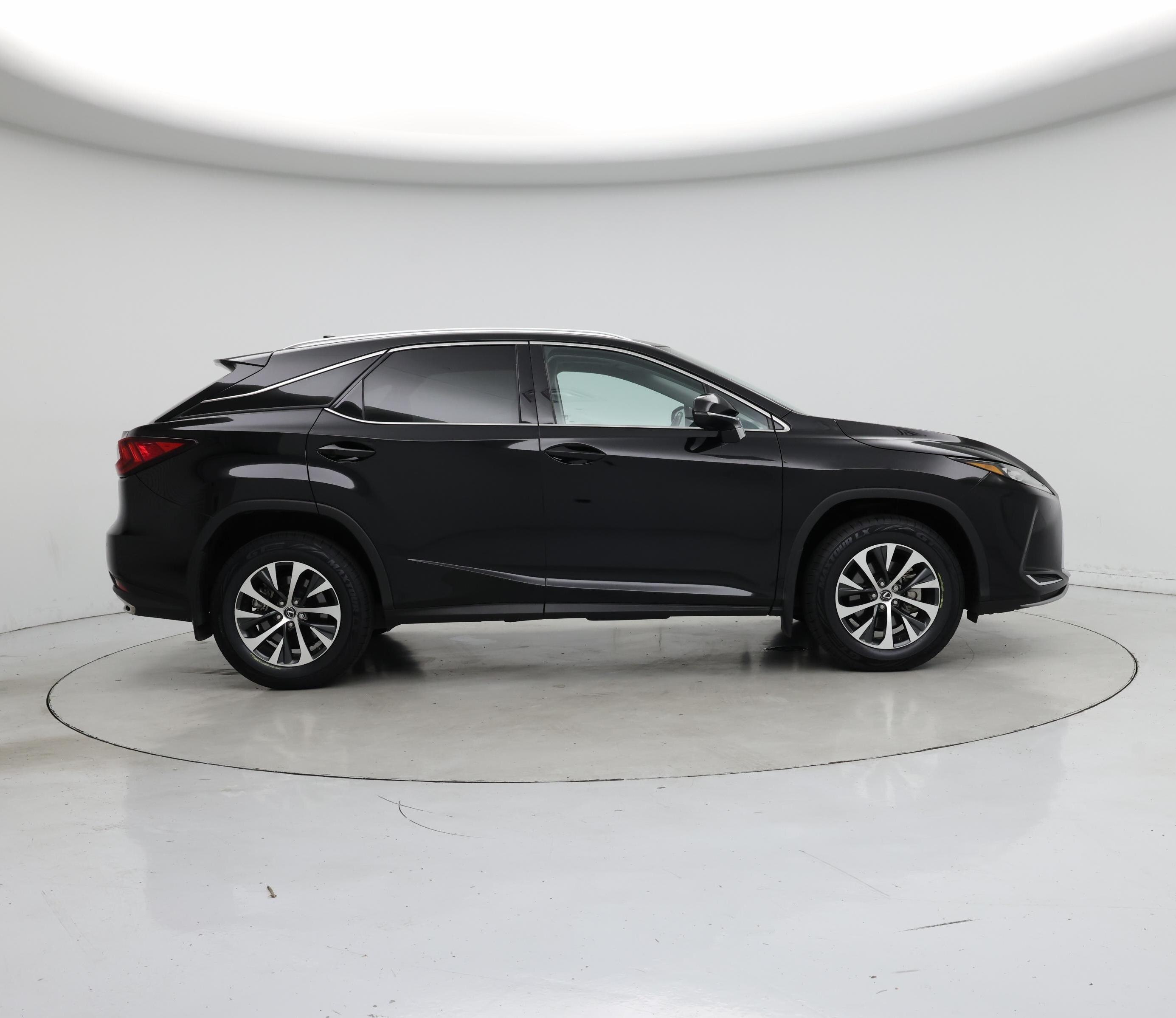 Thumbnail: 2021 Lexus RX - 7