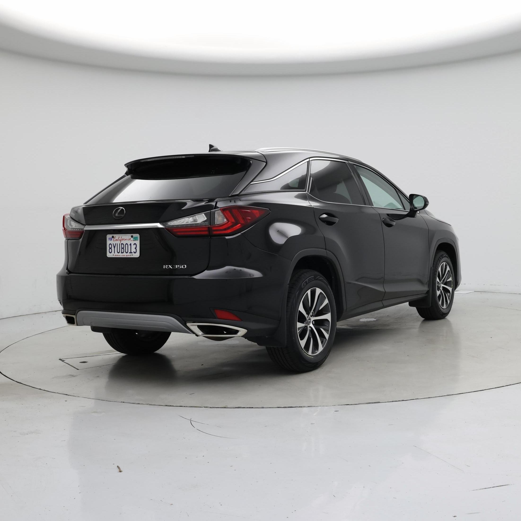 Thumbnail: 2021 Lexus RX - 8