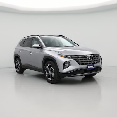 2024 Hyundai Tucson PHEV Limited