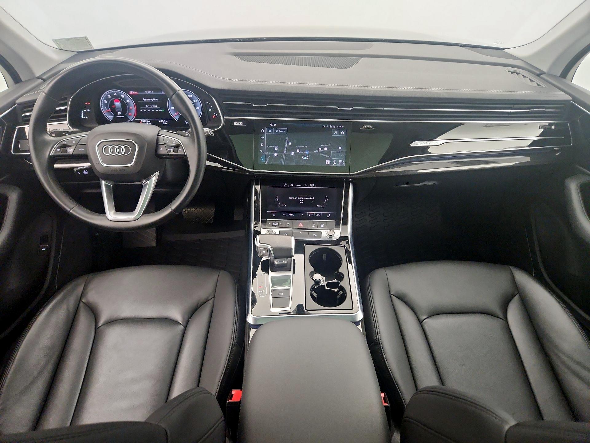 Thumbnail: 2023 Audi Q7 - 9