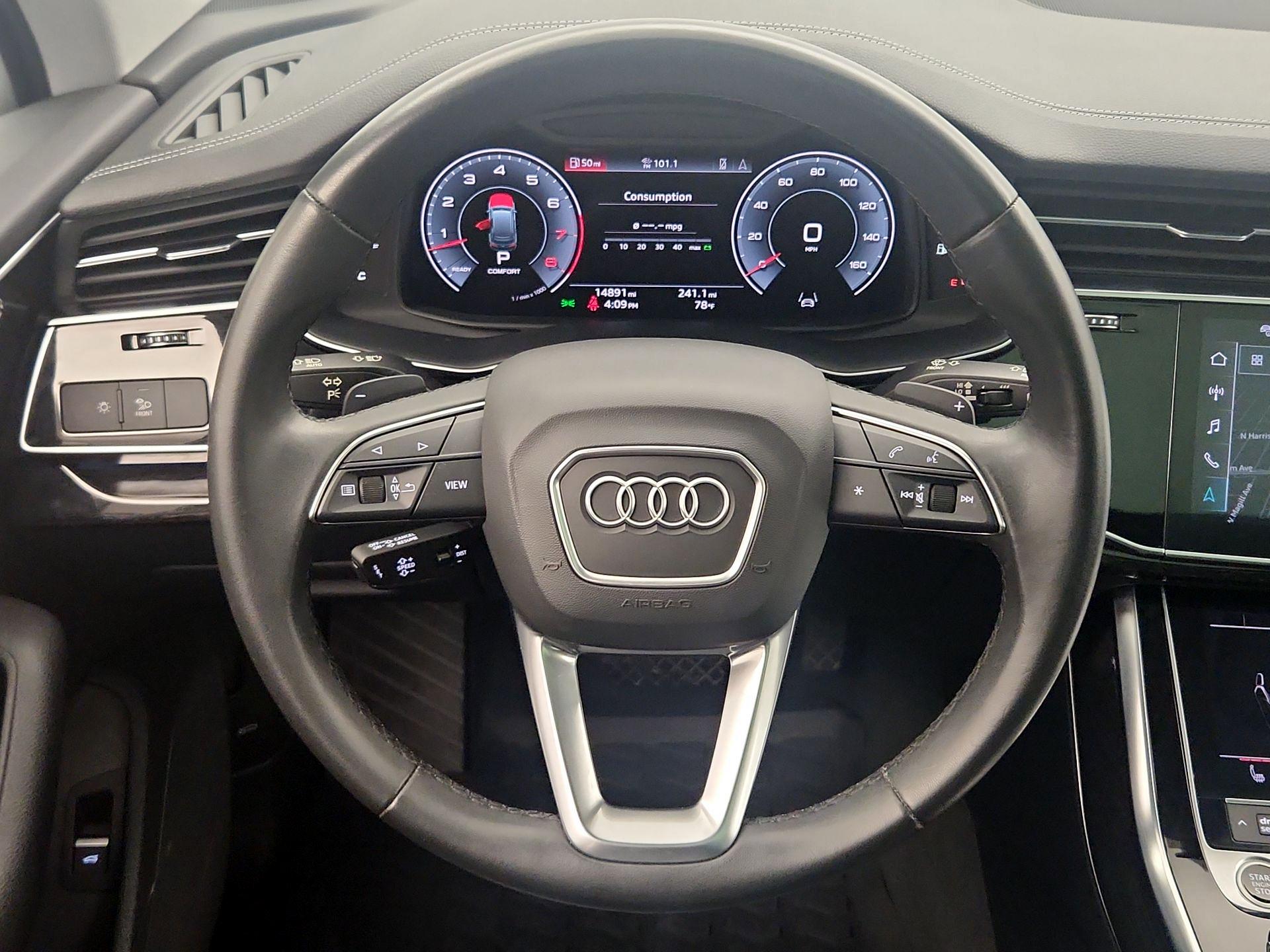 Thumbnail: 2023 Audi Q7 - 10