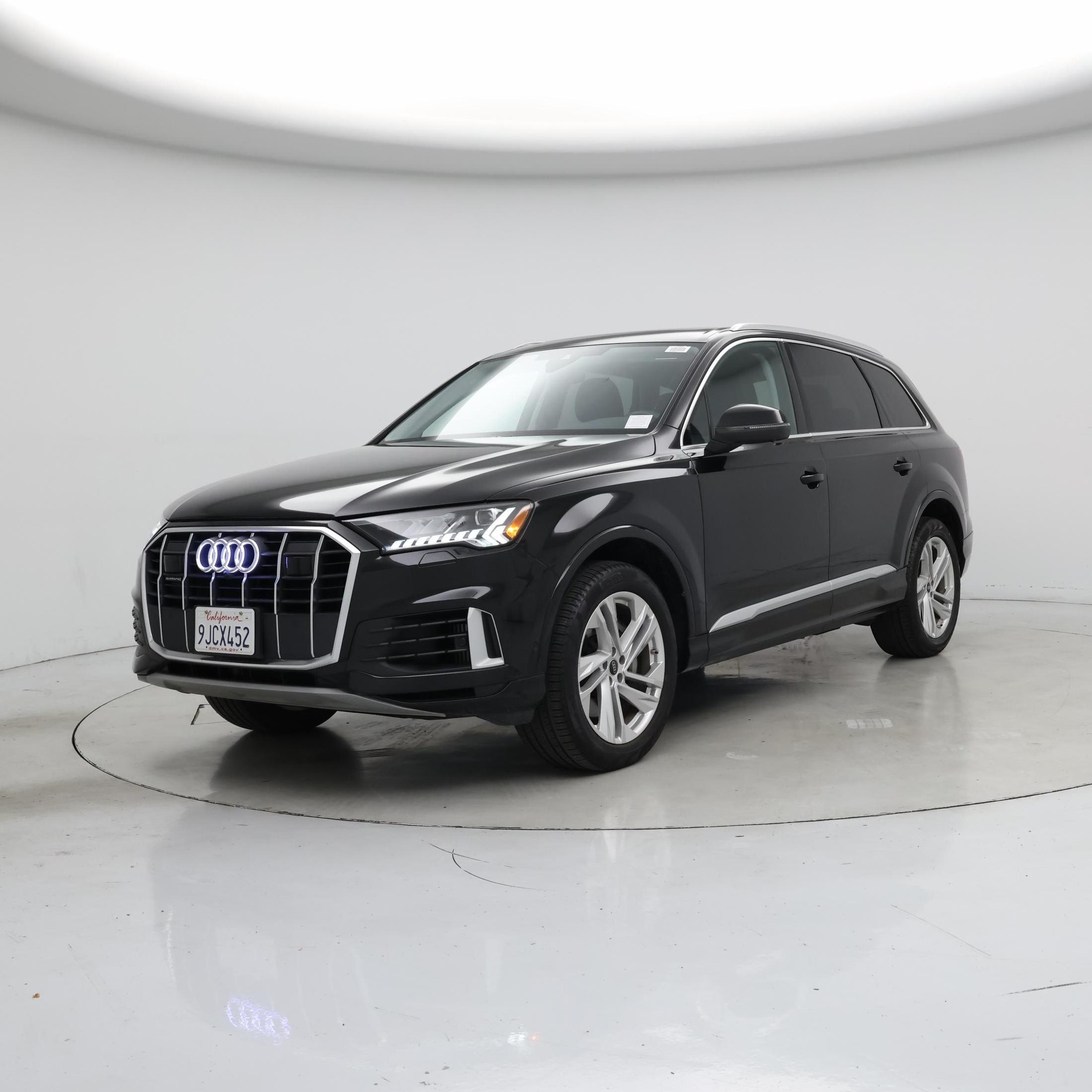 Thumbnail: 2023 Audi Q7 - 4