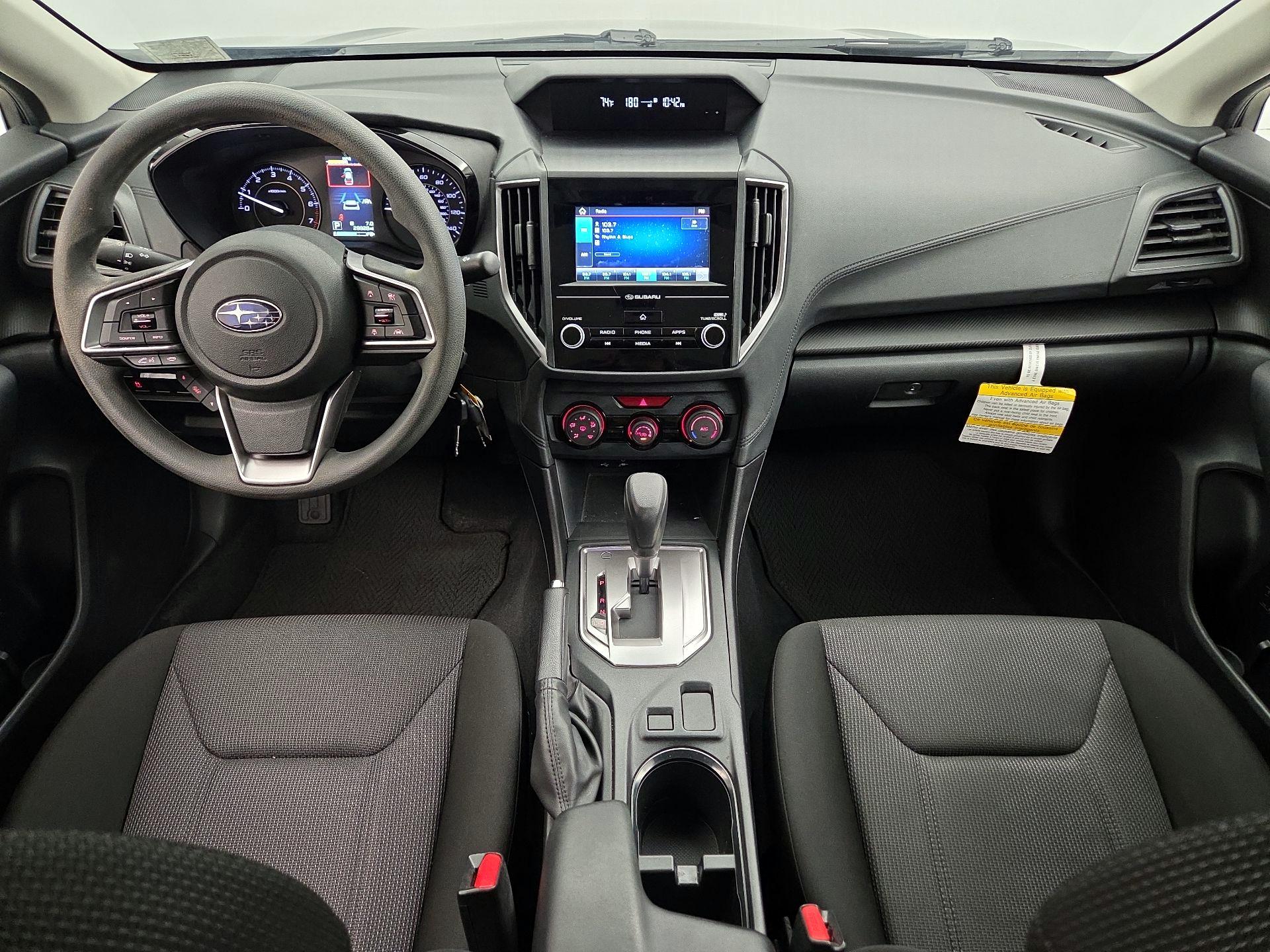 Thumbnail: 2022 Subaru Impreza - 9