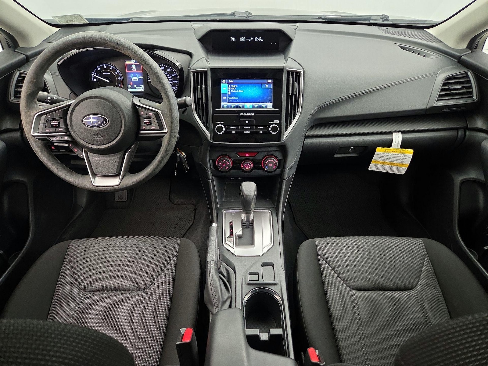 2022 Subaru Impreza Base - Photo 10