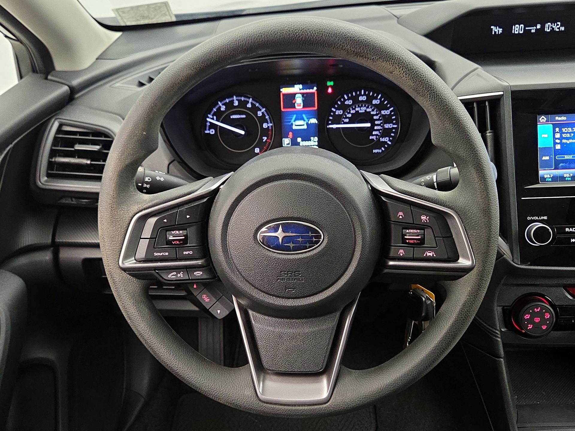 Thumbnail: 2022 Subaru Impreza - 10