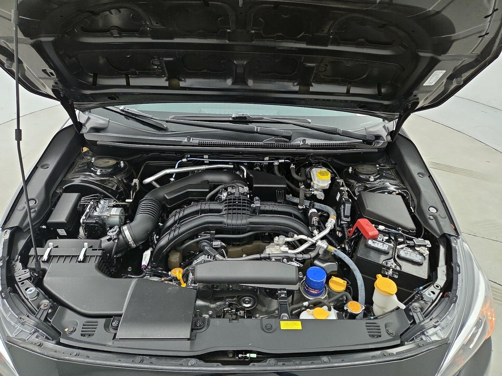 2022 Subaru Impreza Base - Photo 22