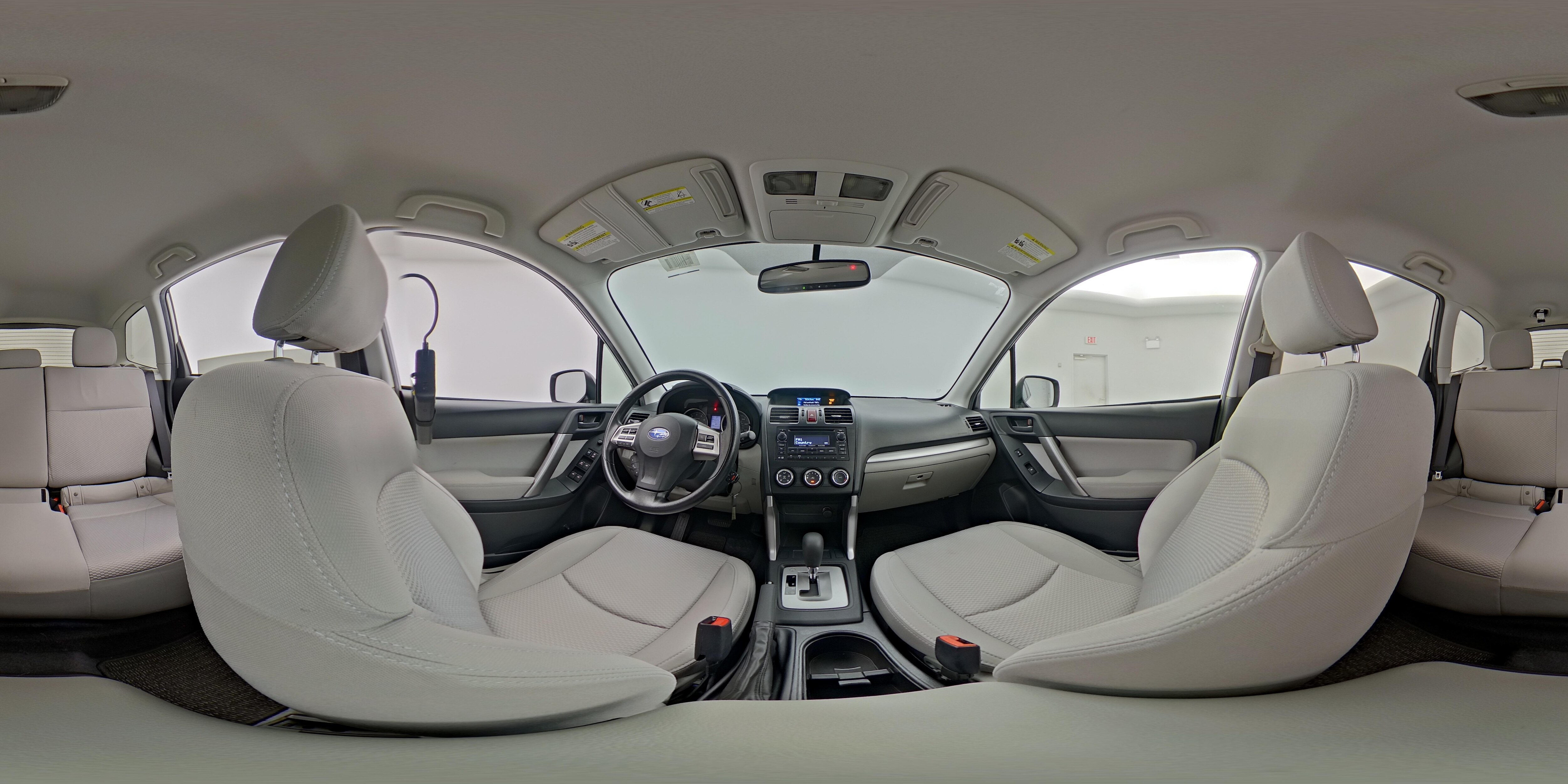 2015 Subaru Forester i - Photo 24