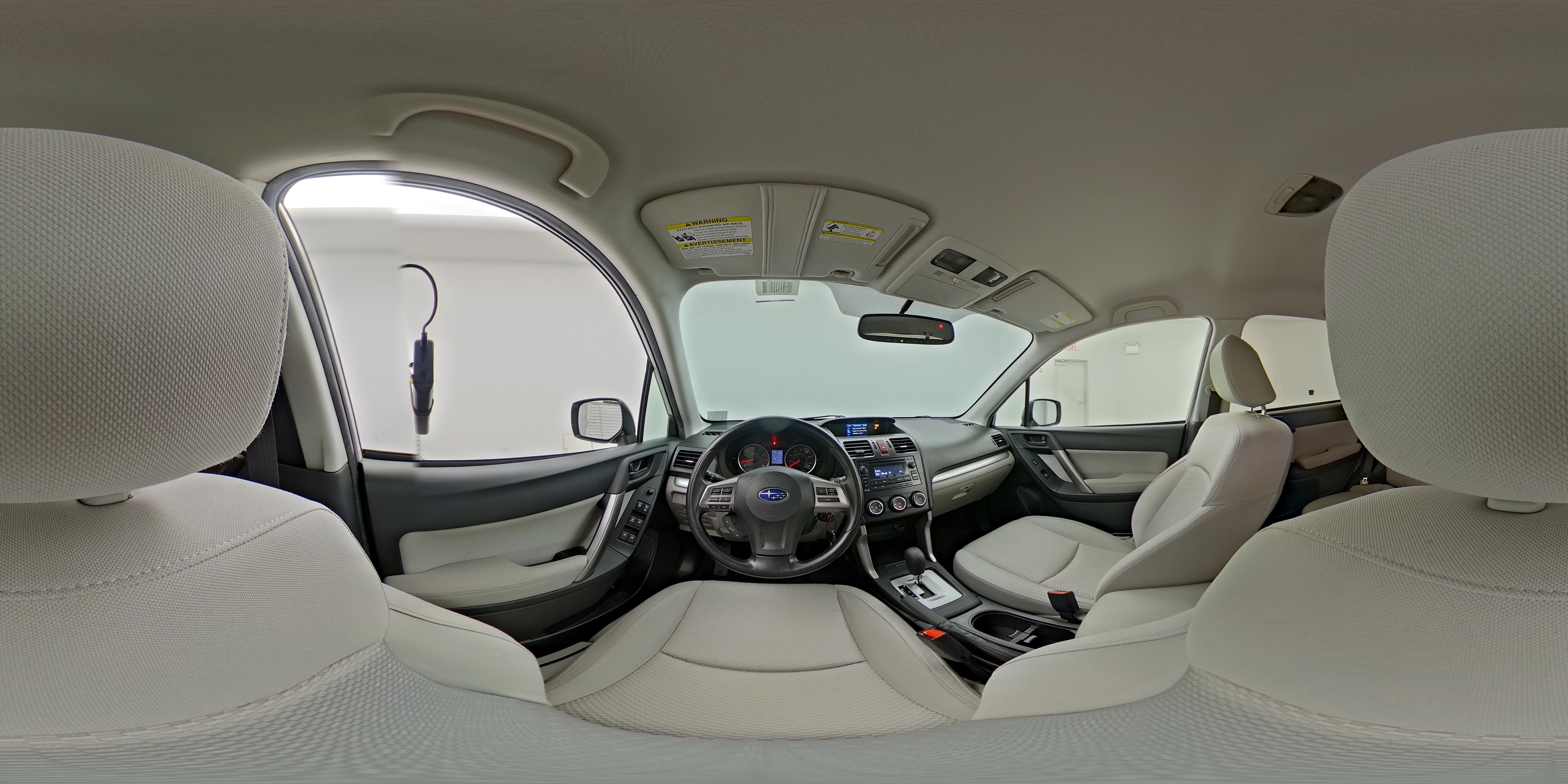2015 Subaru Forester i - Photo 26