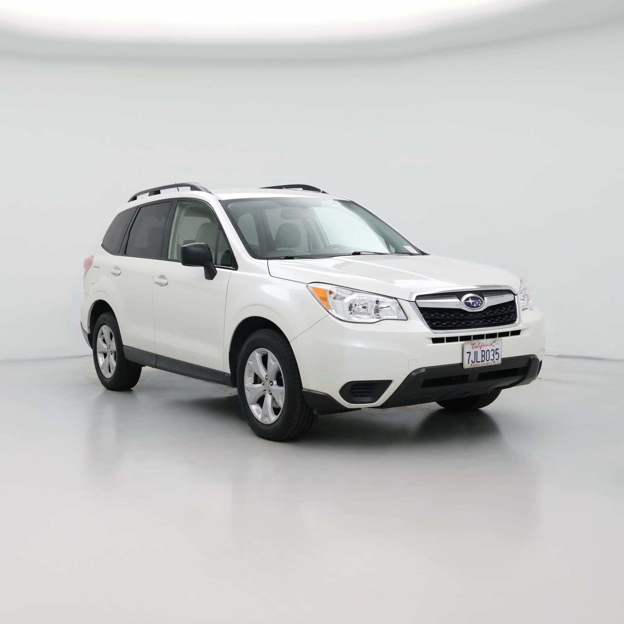 Thumbnail: 2015 Subaru Forester - 1