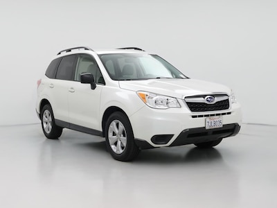 2015 Subaru Forester 2.5I
