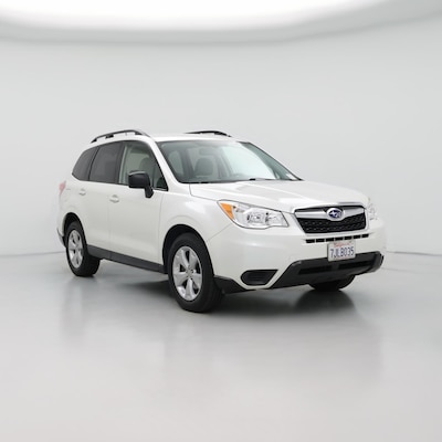 2015 Subaru Forester 2.5I