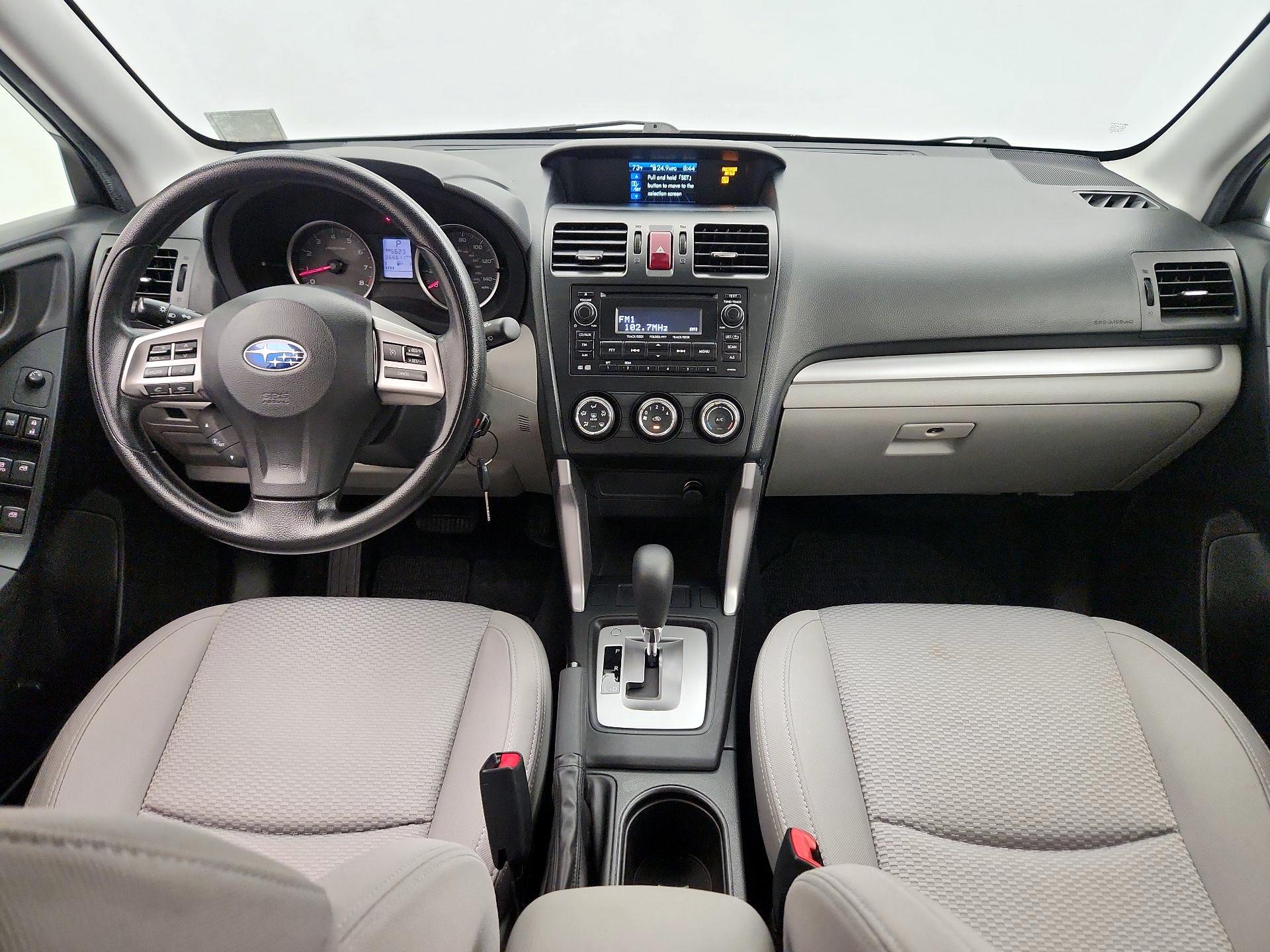 Thumbnail: 2015 Subaru Forester - 9