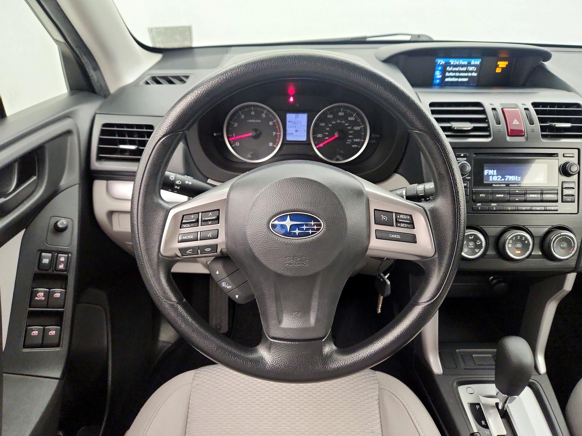 Thumbnail: 2015 Subaru Forester - 10