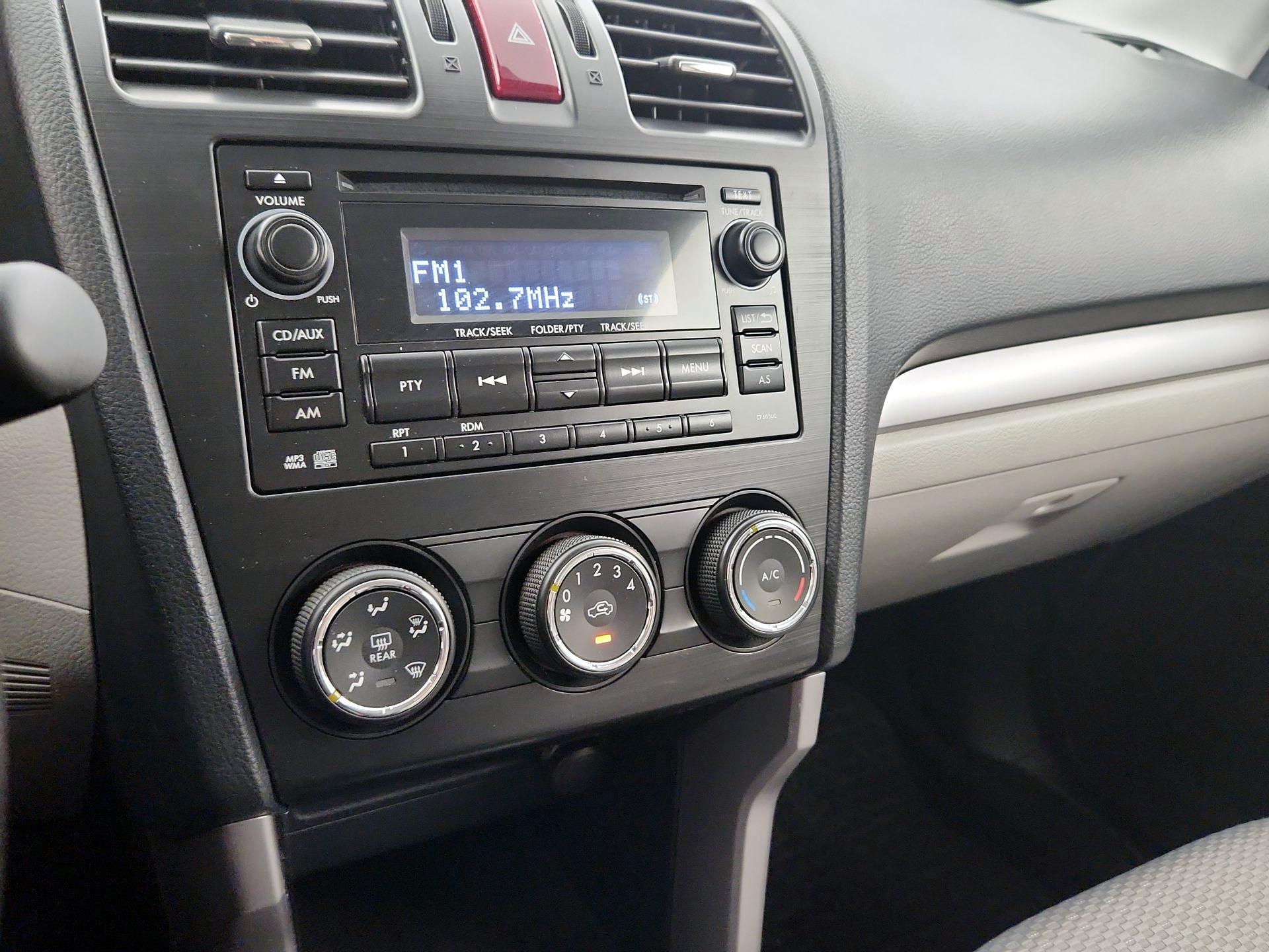 Thumbnail: 2015 Subaru Forester - 15