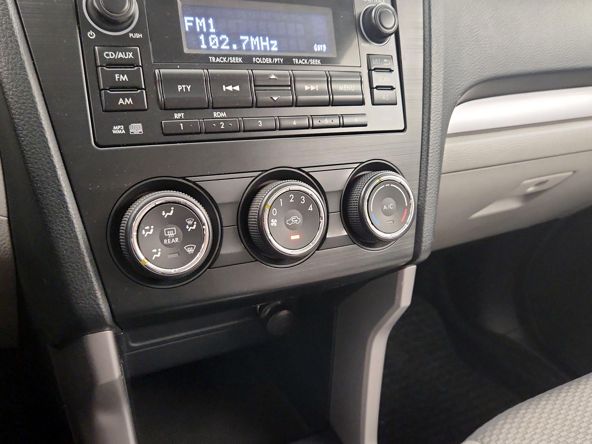 Thumbnail: 2015 Subaru Forester - 16