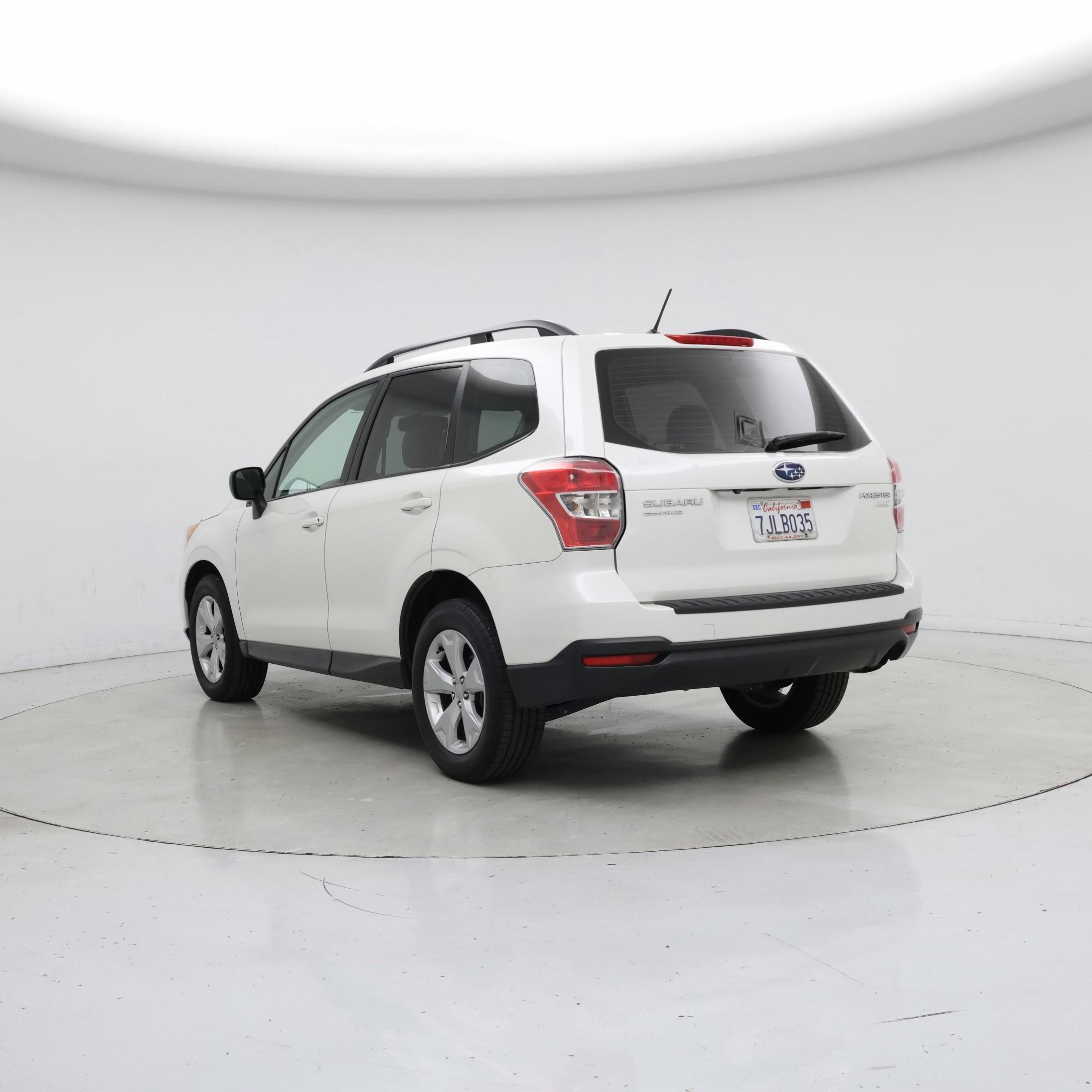 Thumbnail: 2015 Subaru Forester - 2