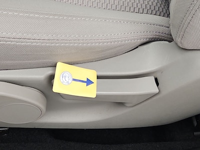 Driver Seat  Cosmetic Imperfection