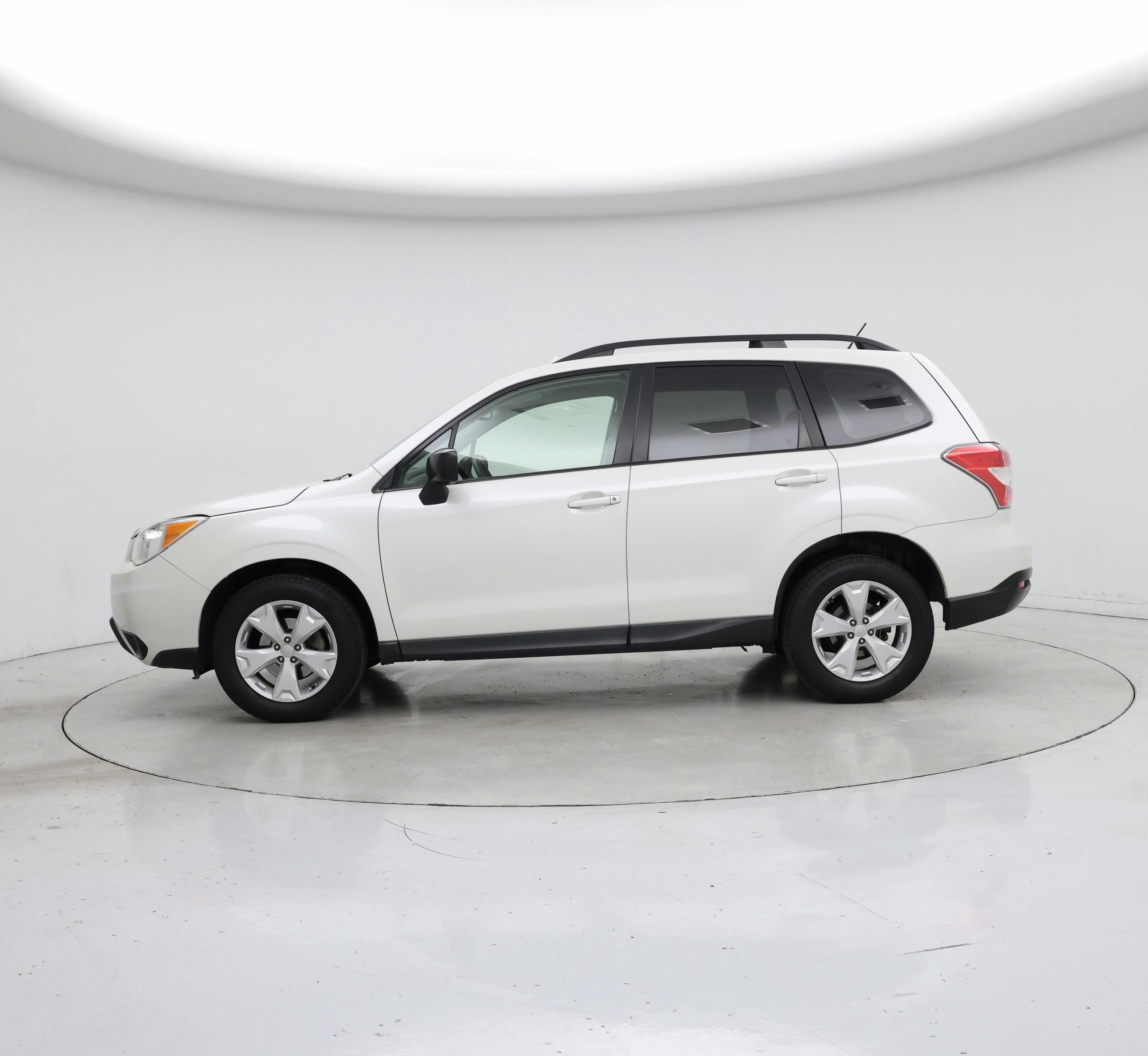 Thumbnail: 2015 Subaru Forester - 3