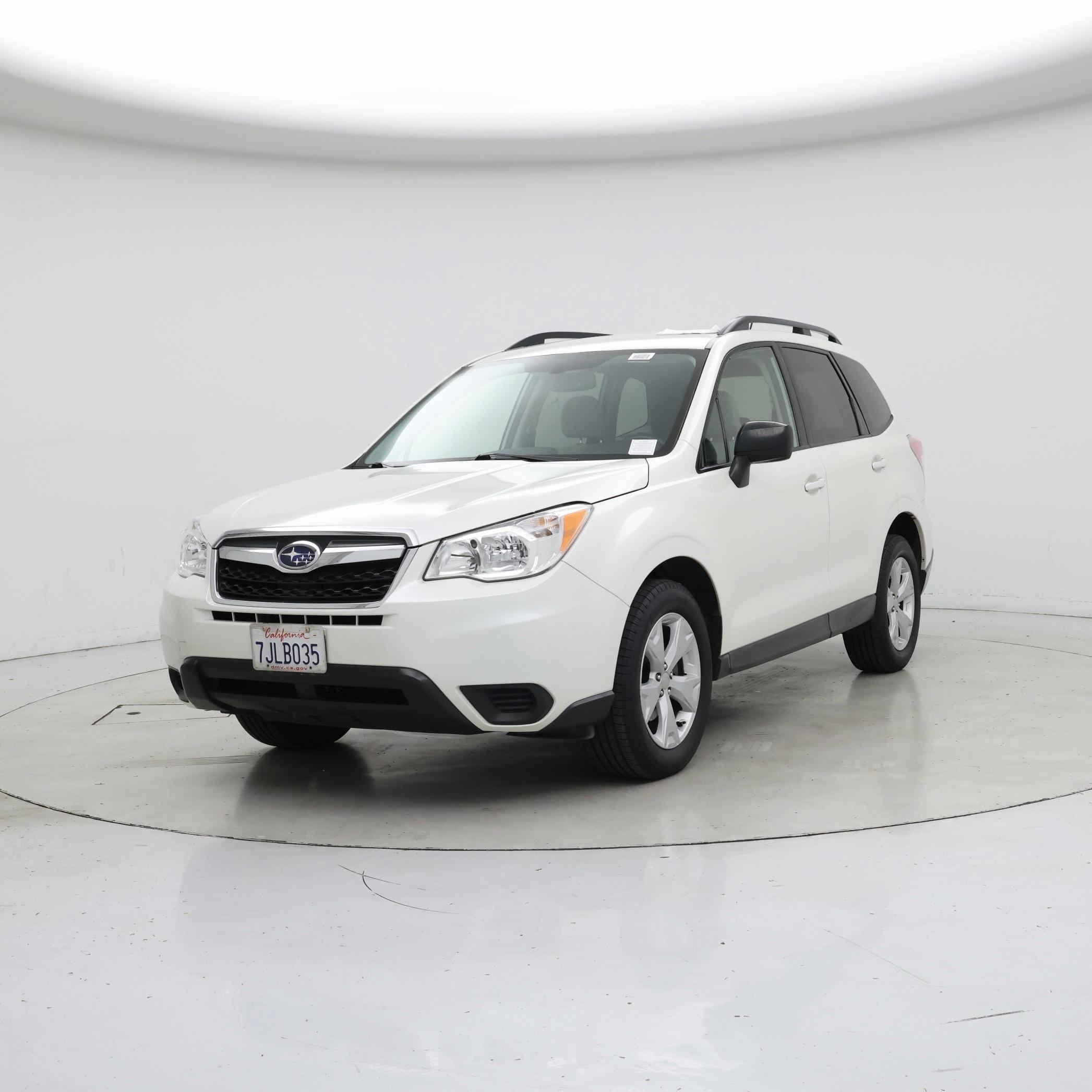 Thumbnail: 2015 Subaru Forester - 4