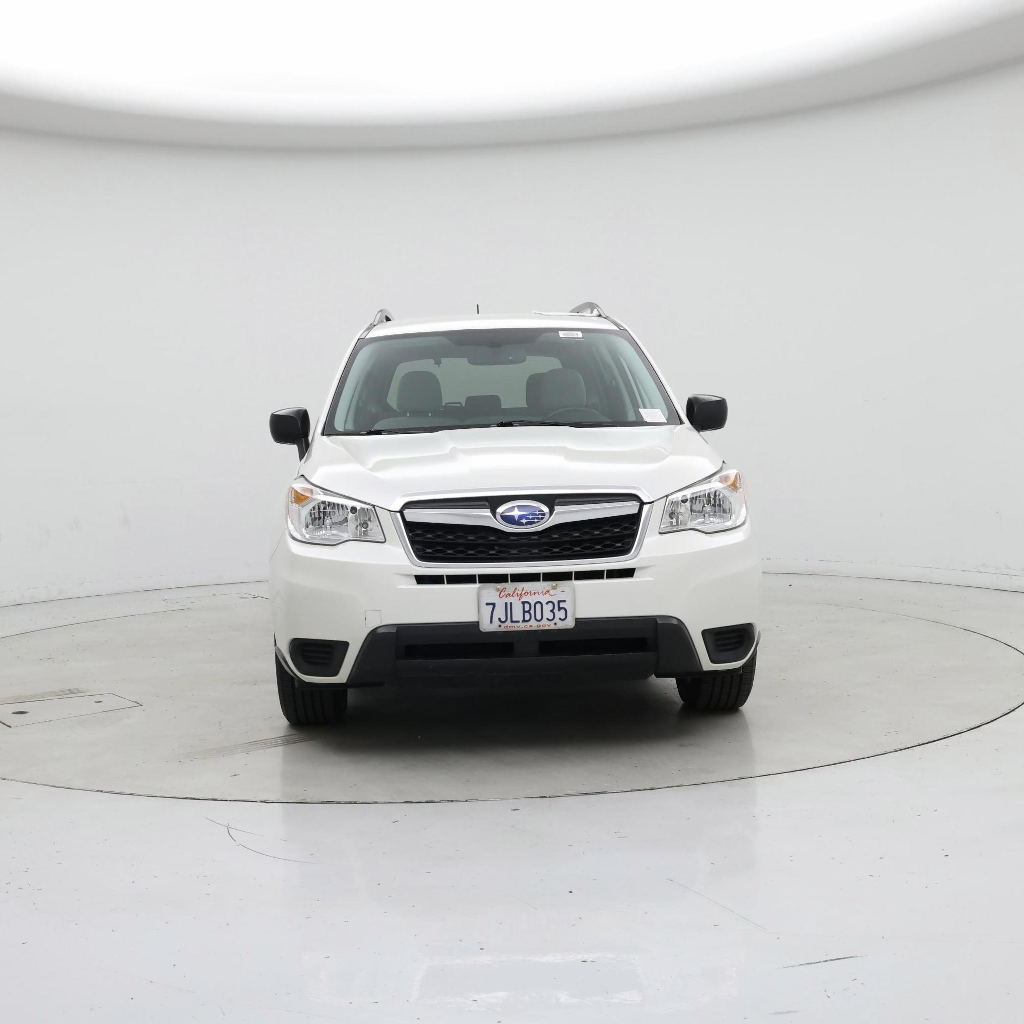 Thumbnail: 2015 Subaru Forester - 5
