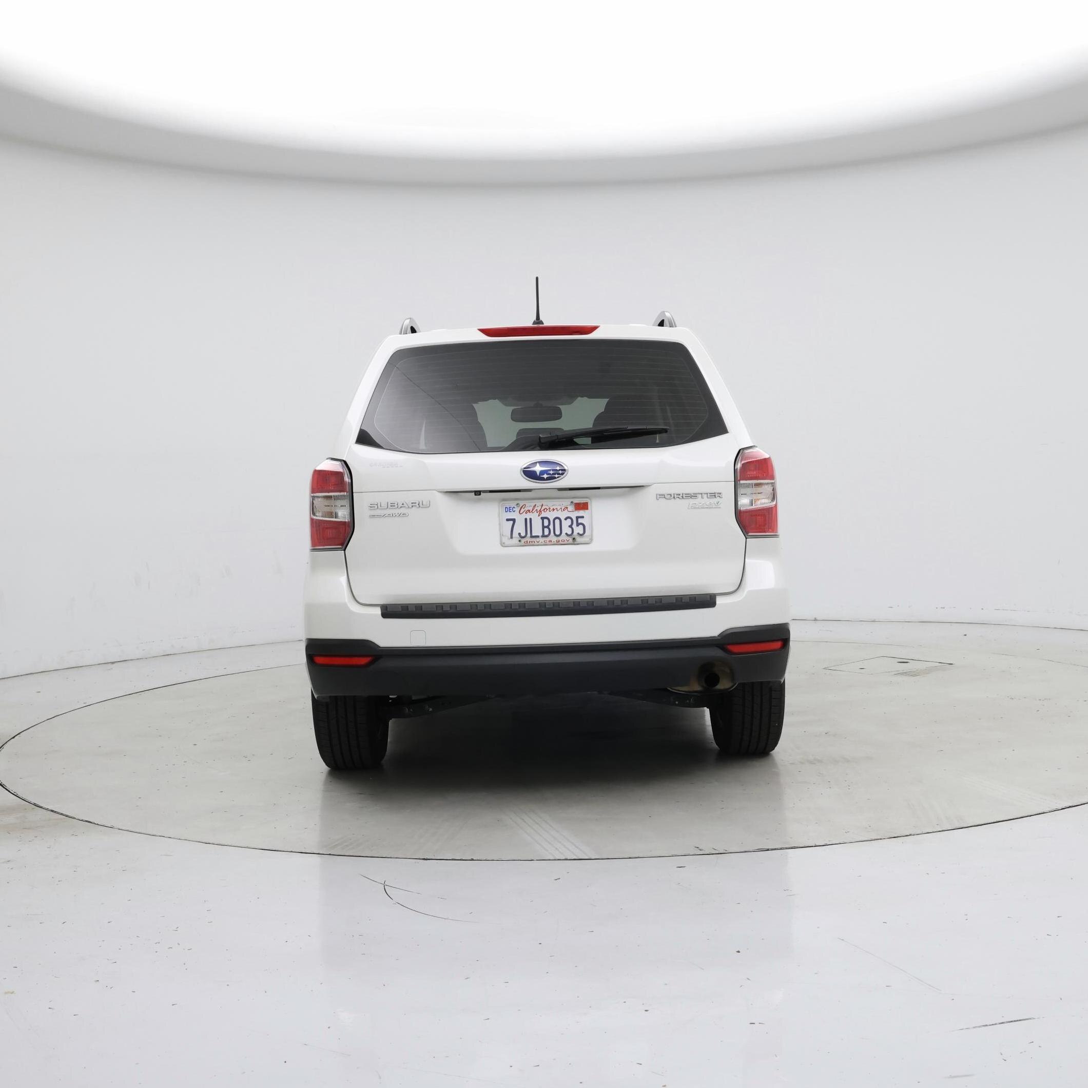 Thumbnail: 2015 Subaru Forester - 6