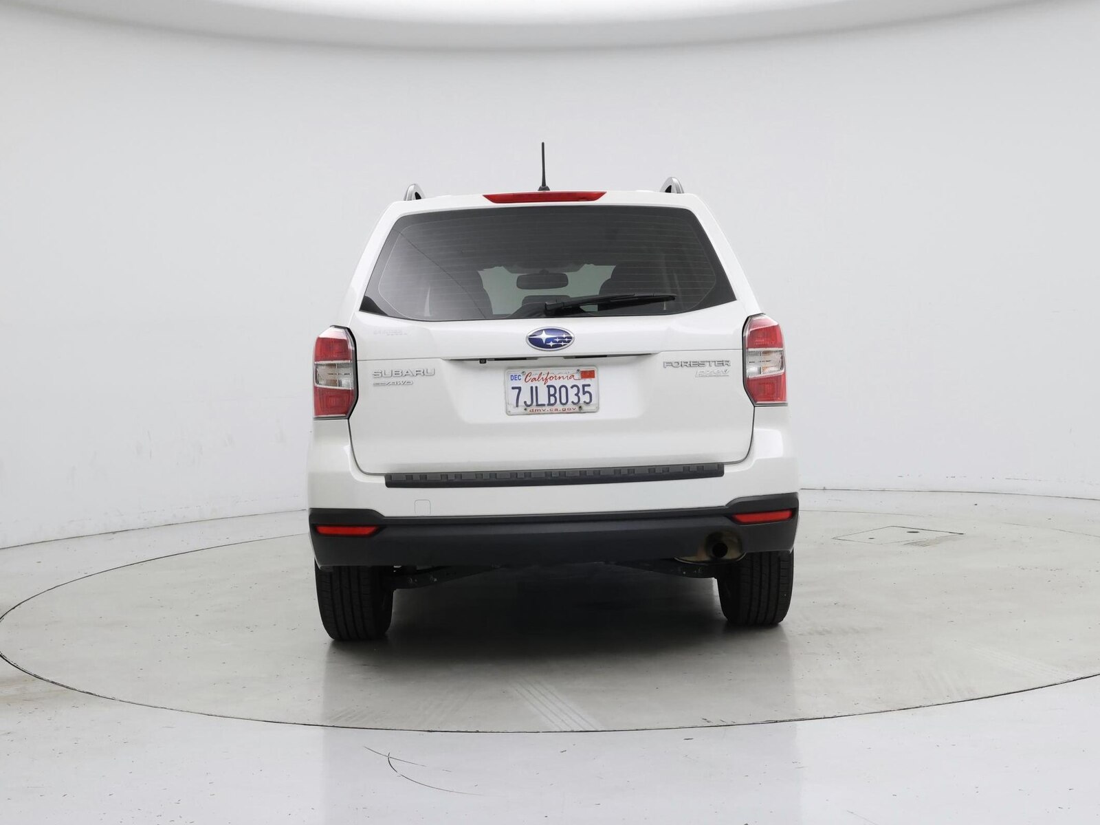 2015 Subaru Forester i - Photo 7